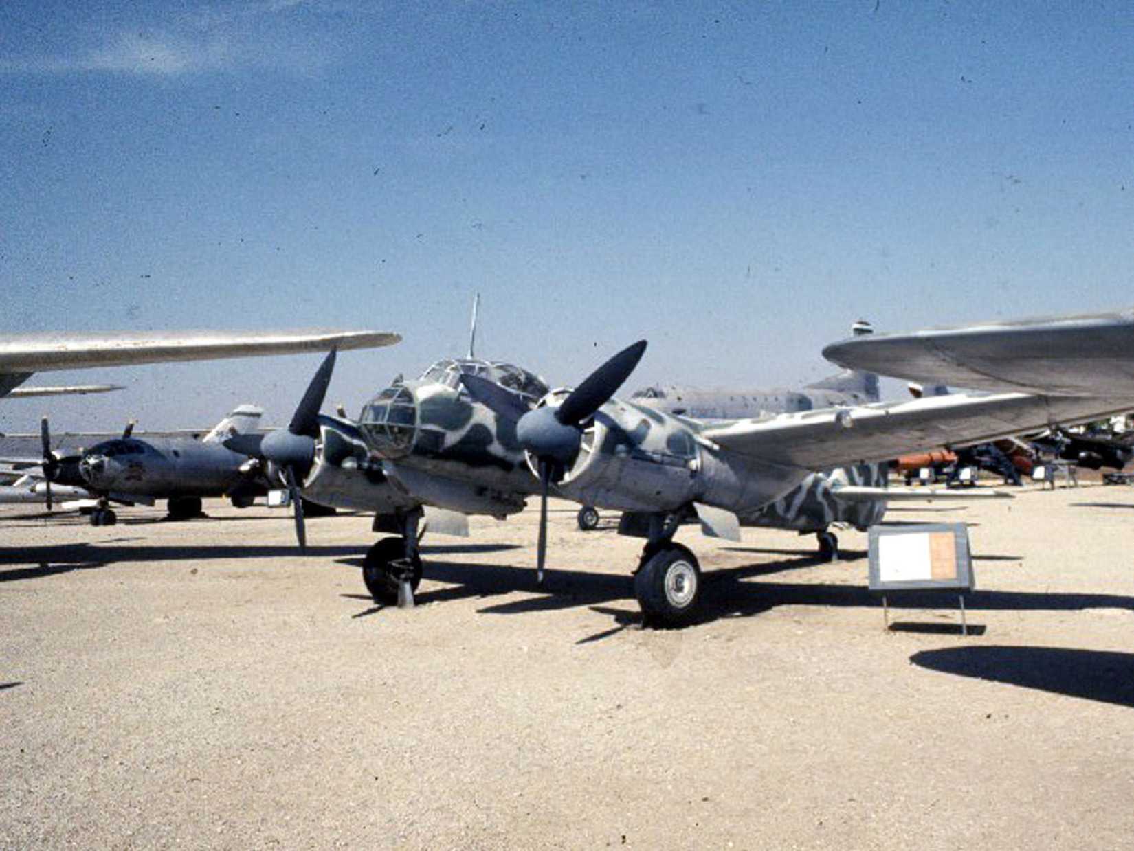 5 Notable Night Fighters Of The Second World War