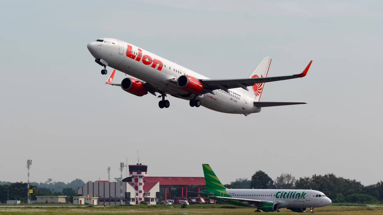 Lion Air And Indonesia Dominate Southeast Asia Capacity