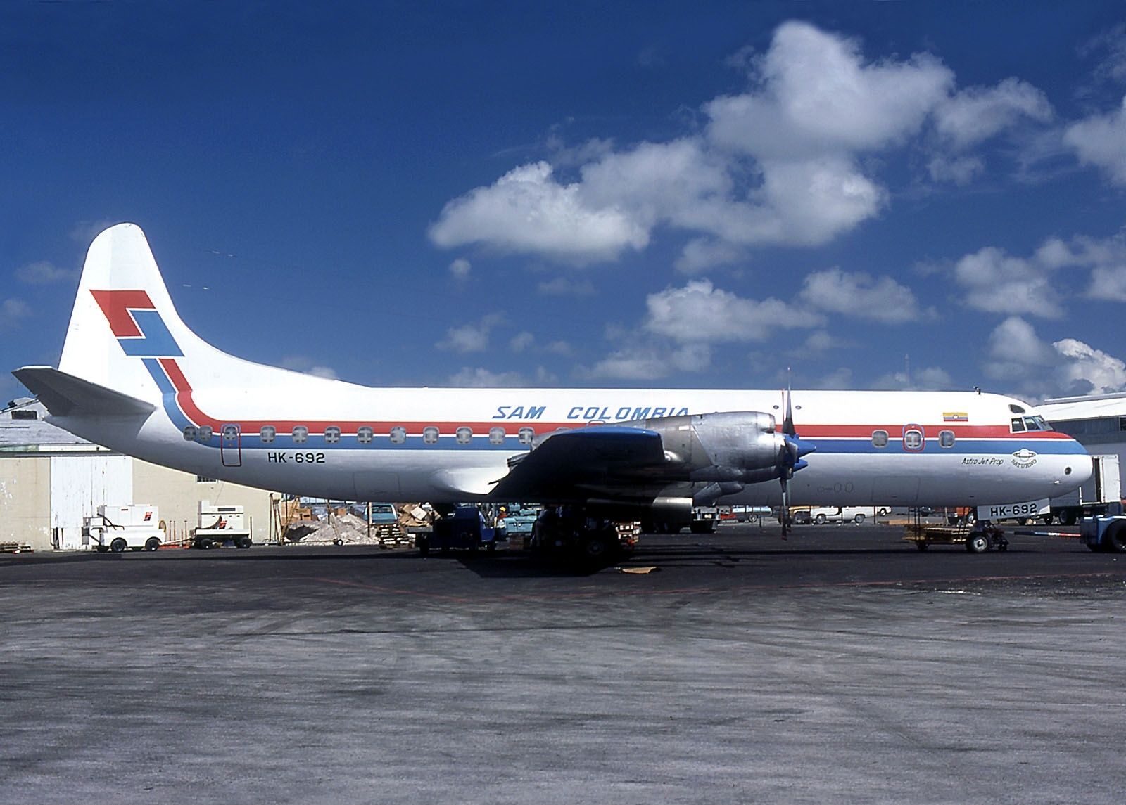 Netflix Vs AvGeek: What Happened During The Real Hijacking Of Flight 601?