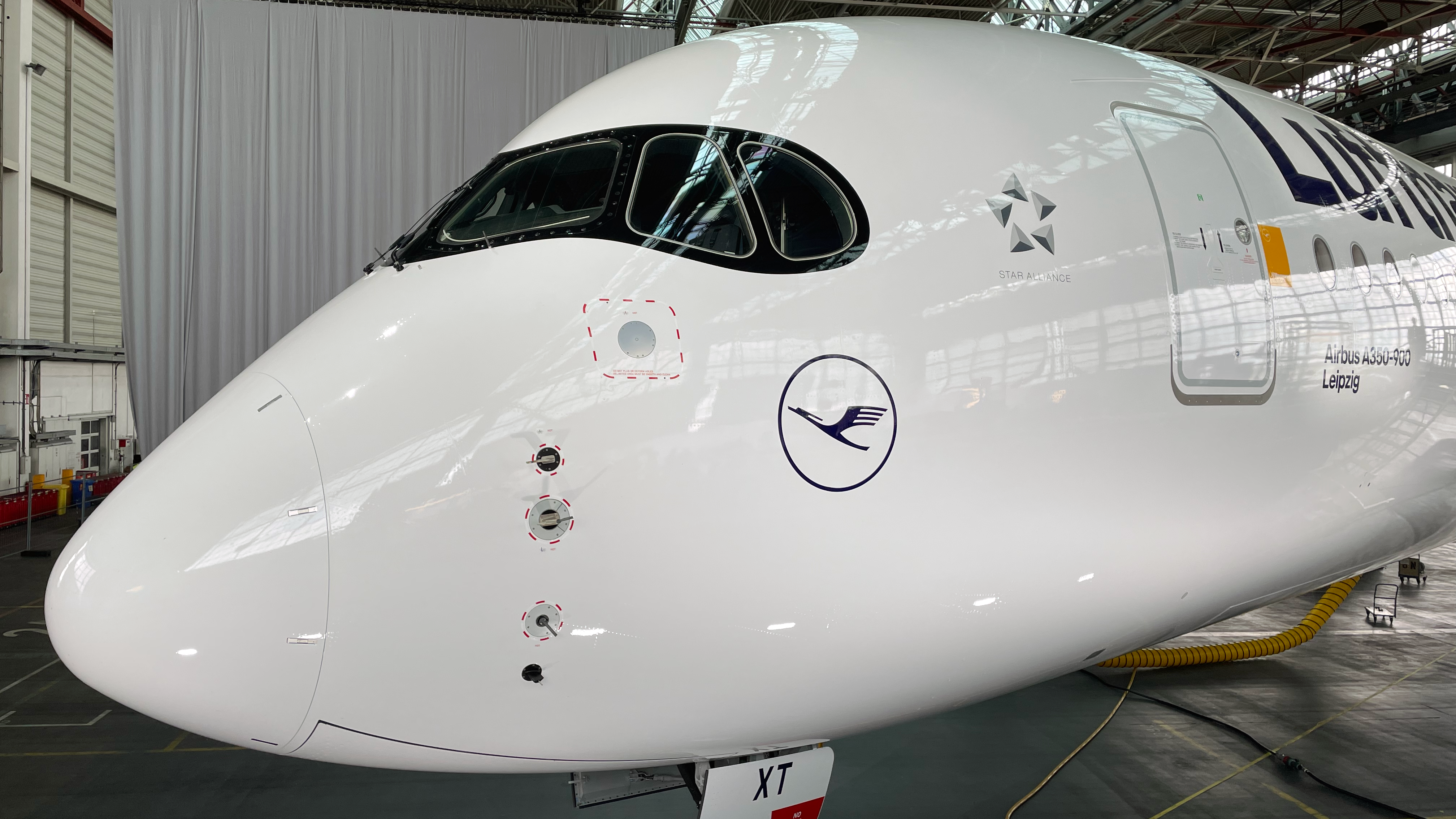 First Impressions: We Explored Lufthansa's New Allegris Airbus