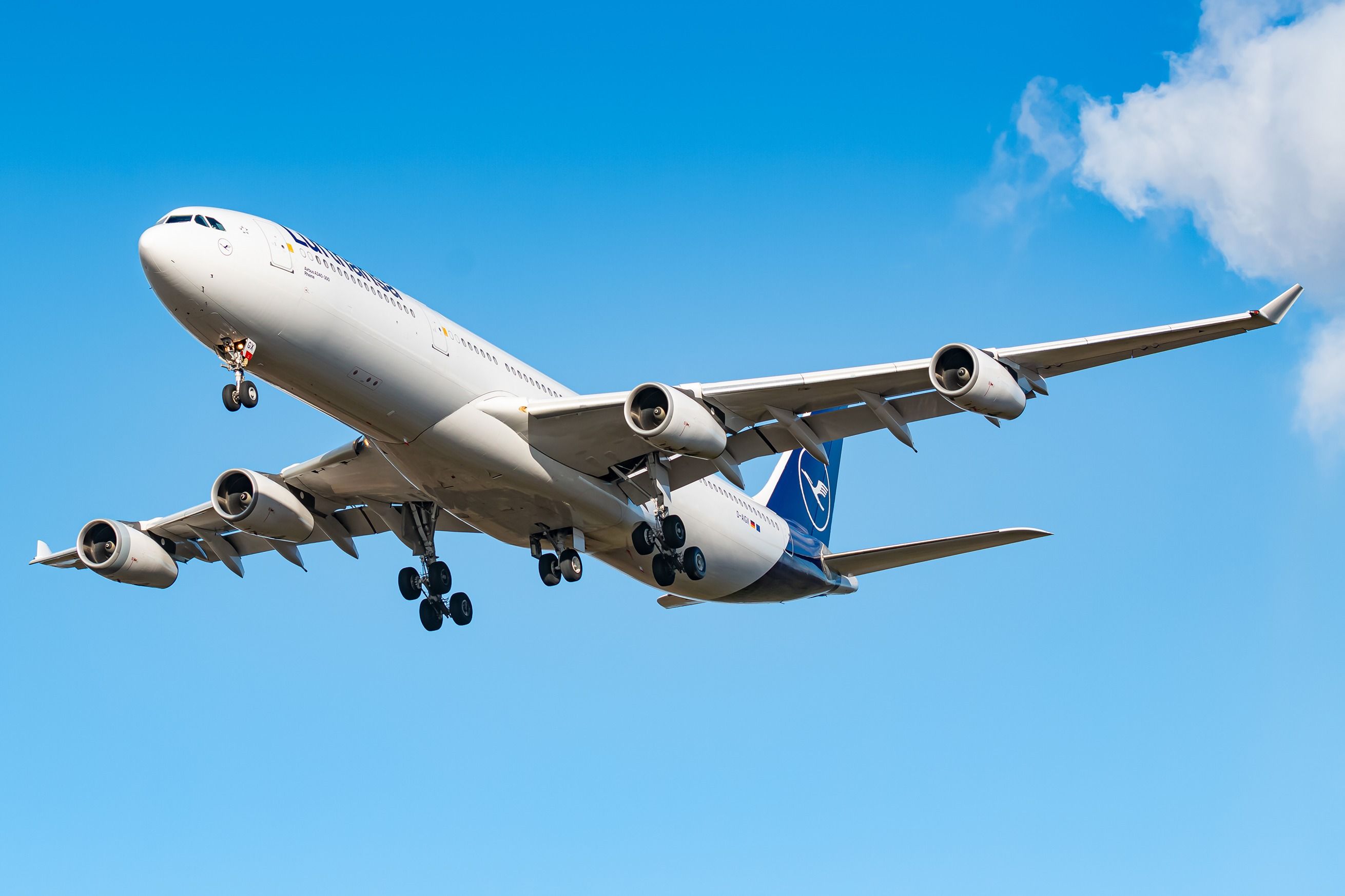 Only 2 Of The World’s 10 Longest Airbus A340 Flights Touch The USA