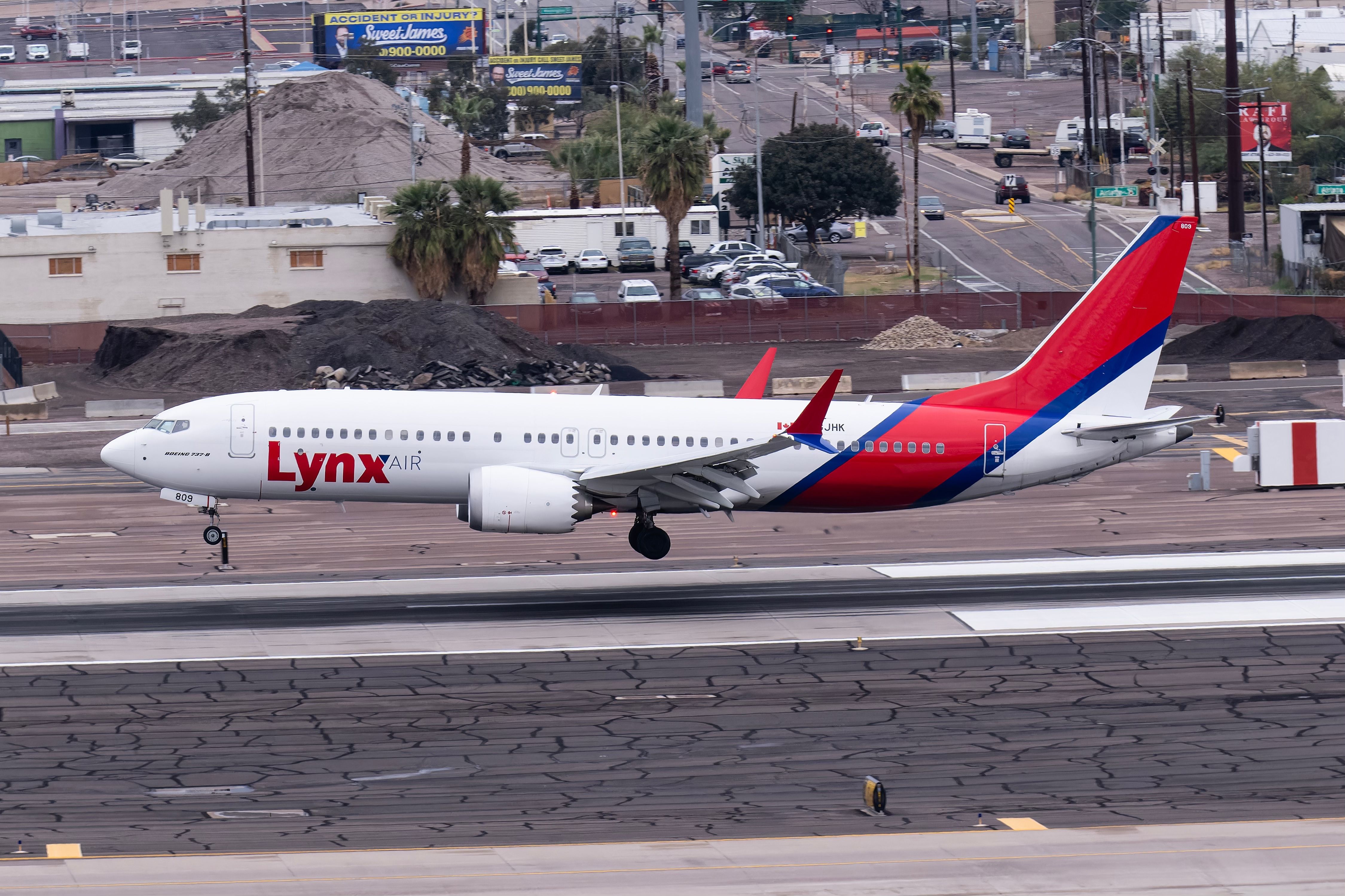 Lynx Air | Simple Flying