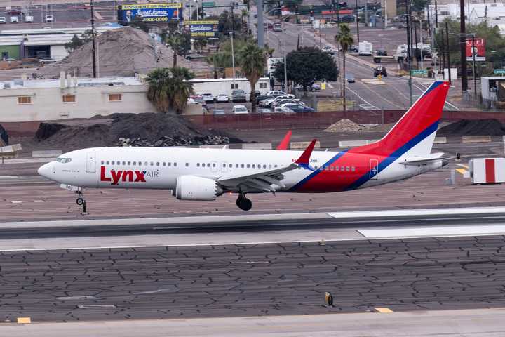 Linex Air Lynx Air | Simple Flying