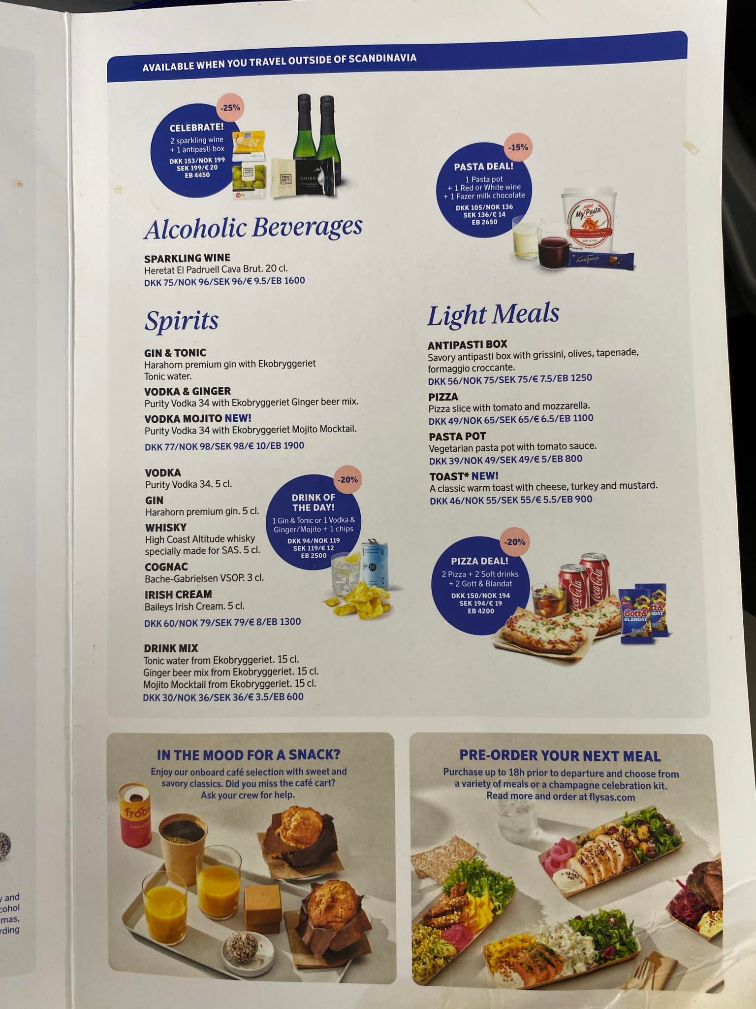 Flight Review: What It Was Like Flying SAS's Smallest Jet