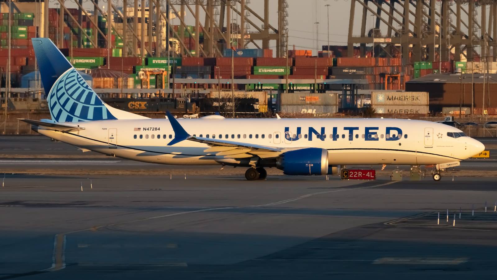 United Airlines Launches This Peculiar New Boeing 737 MAX Flight Today
