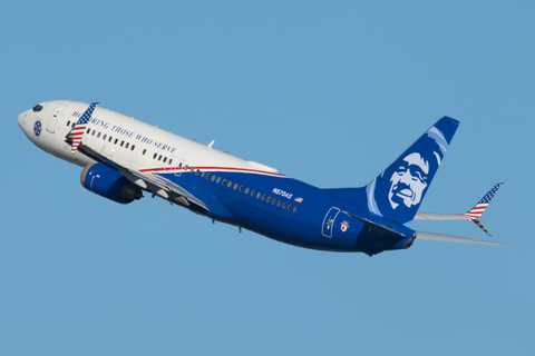 Alaska Airlines Honors One Of The Last Pearl Harbor Survivors With Alaska Airlines Honors One Of The Last Pearl Harbor Survivors With