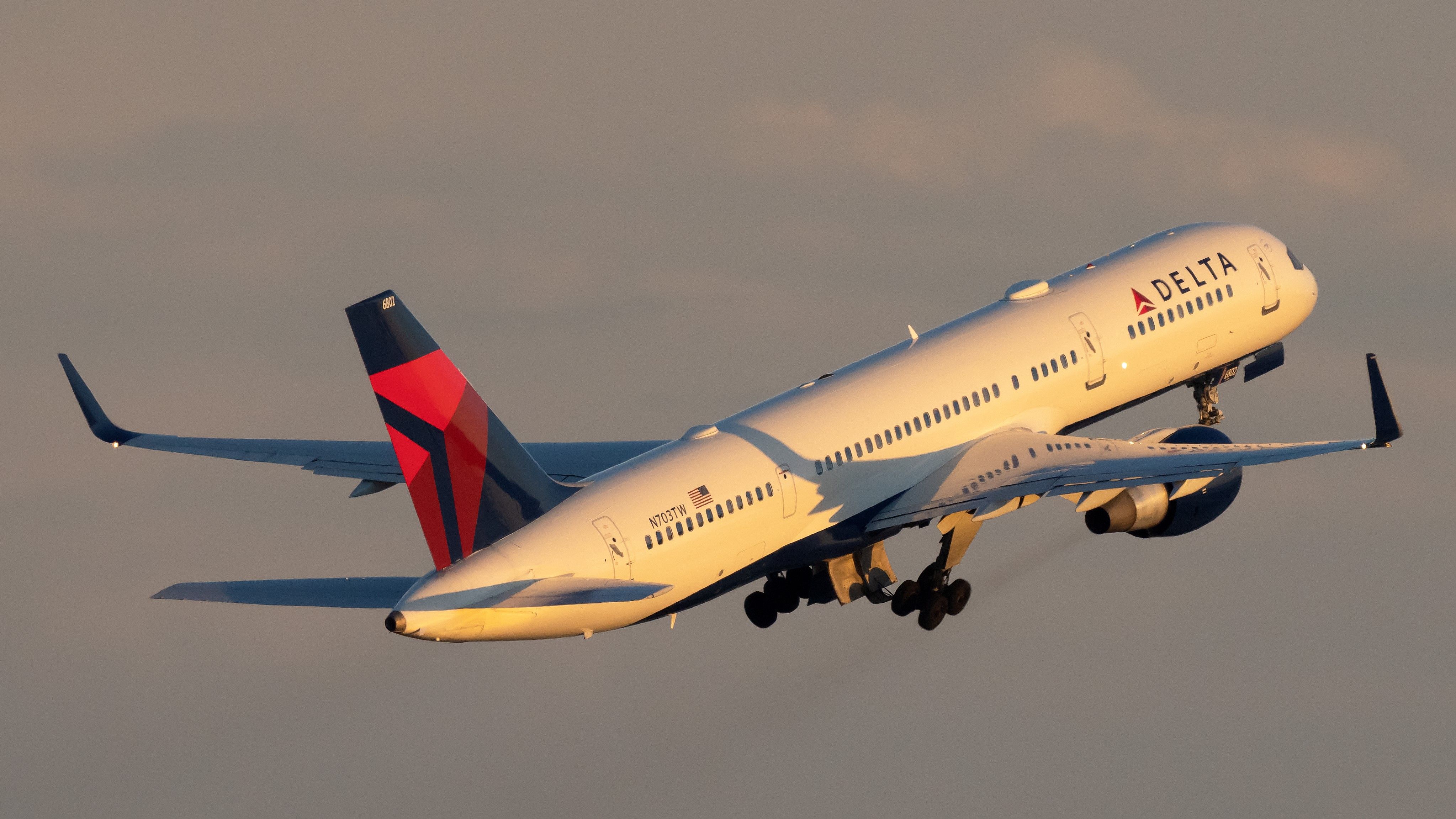 Just 2 Of Delta Air Lines' 37 Boeing 757 Transatlantic European