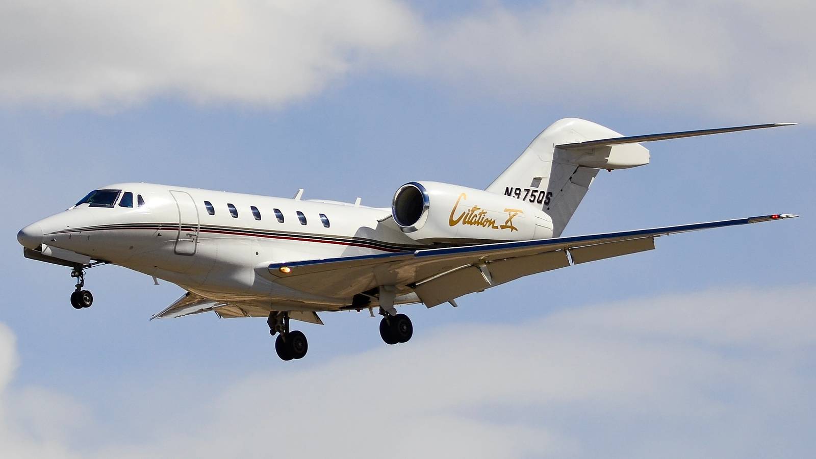 Donald Trump Sells His Cessna Citation X For Approximately $2.5 Million