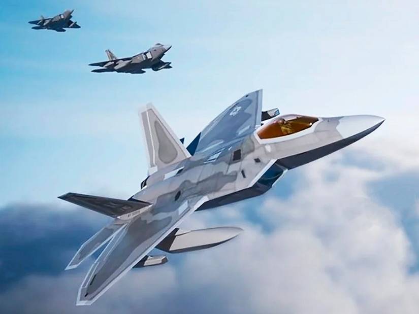 Can Any Jet Beat The F-22 Raptor?