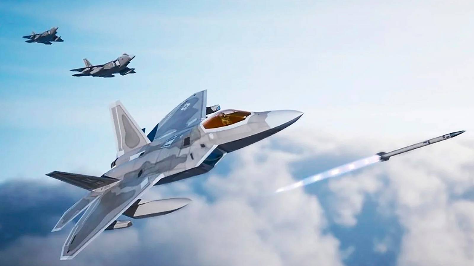 F-22 Raptor Saved From Retirement: Why The USAF Is Investing $8bn In The Fighter Jet