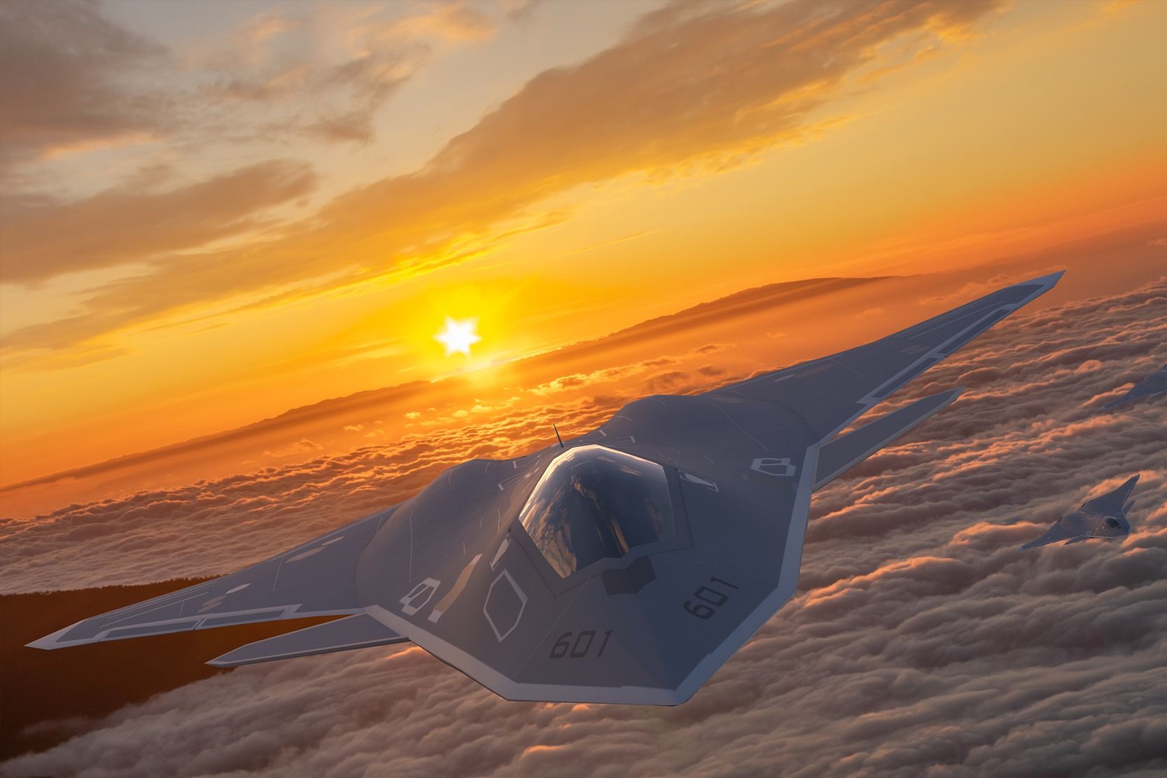 US Air Force Looking To Reduce Costs Of Next Generation Fighter Program
