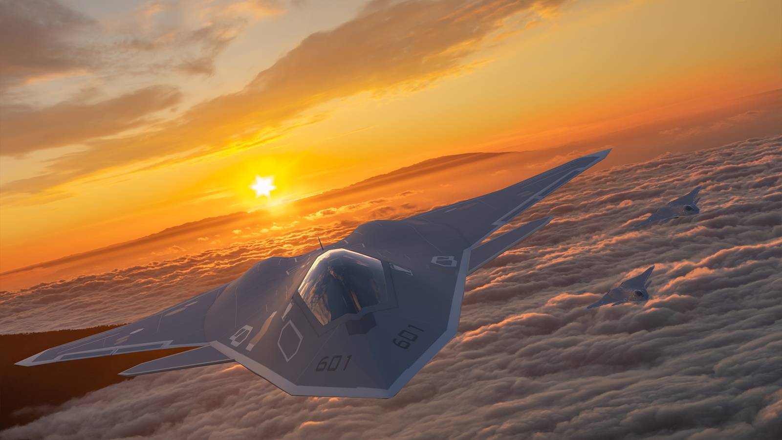US Air Force Looking To Reduce Costs Of Next Generation Fighter Program