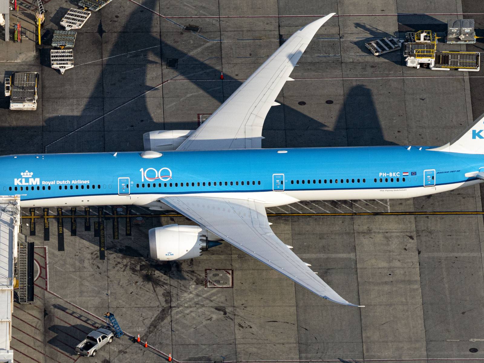 KLM's Boeing 787-10 Dreamliner: 22 Destinations in September 2025