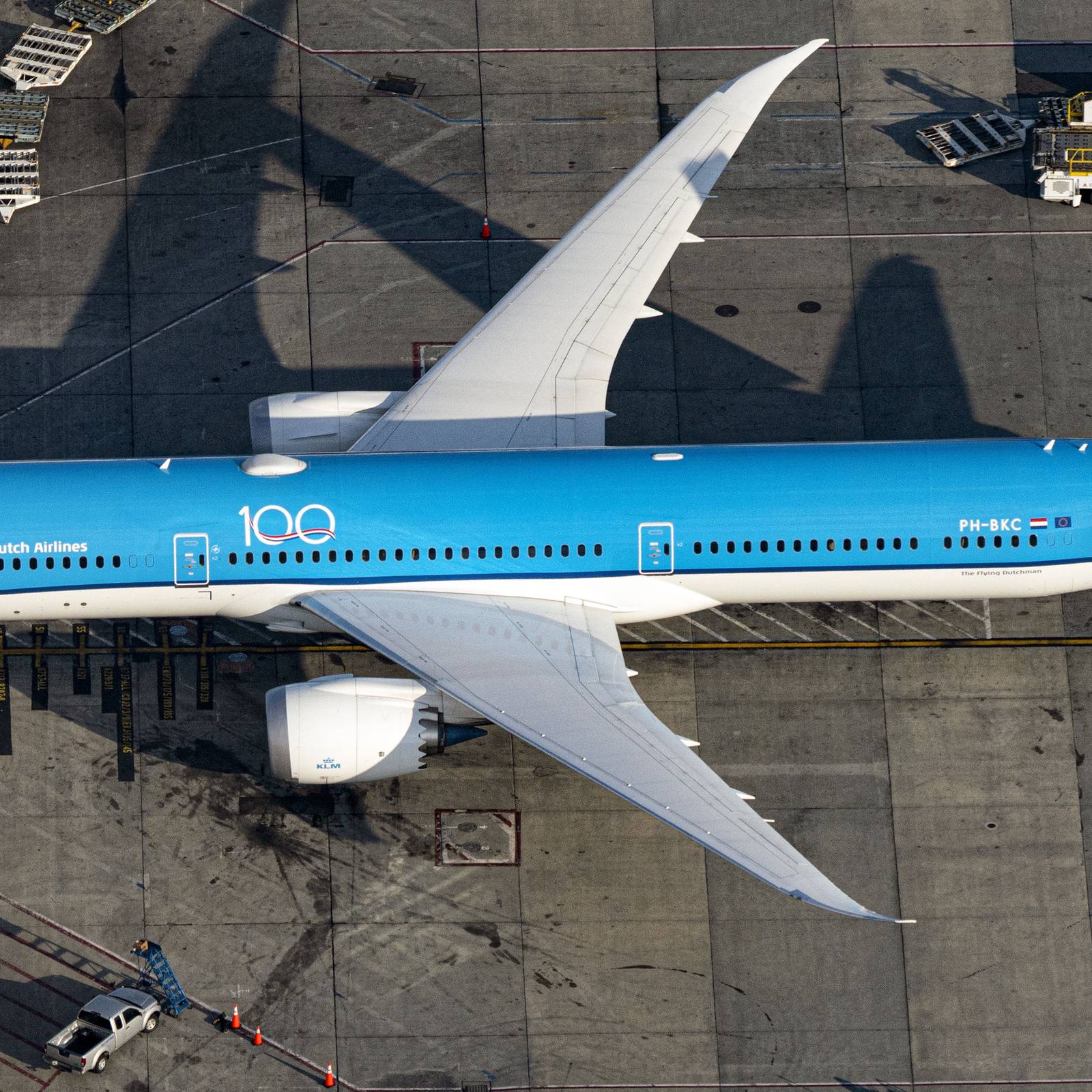 KLM's Boeing 787-10 Dreamliner: 22 Destinations in September 2025