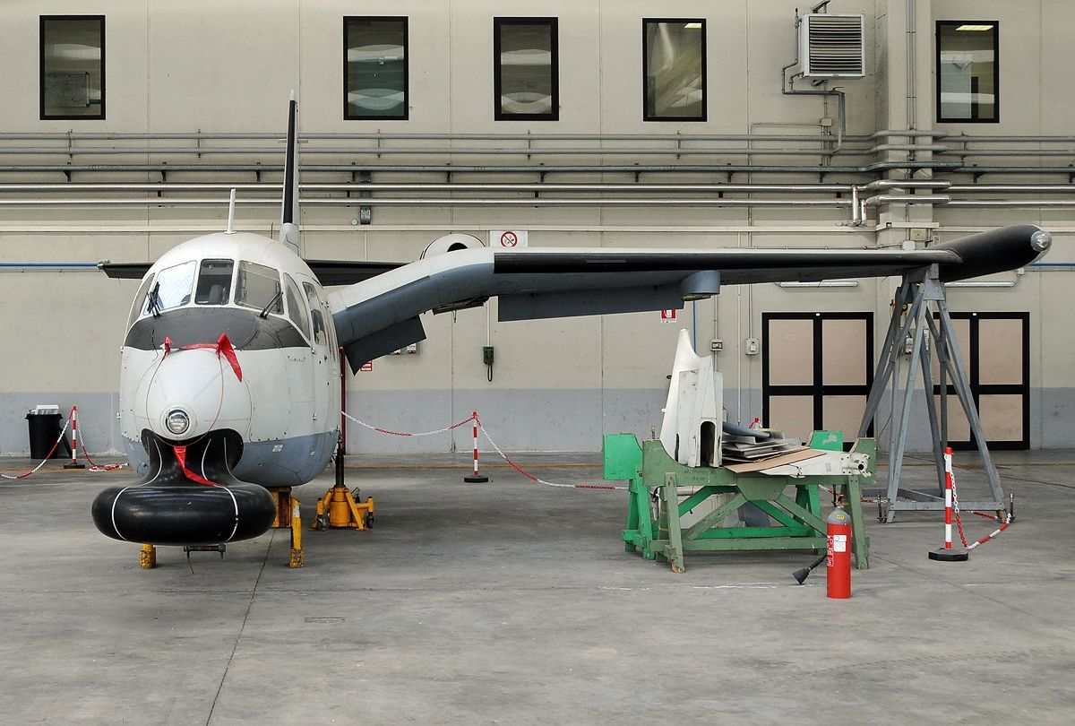 Not Just The Avanti: A Look At The Other Piaggio Aircraft