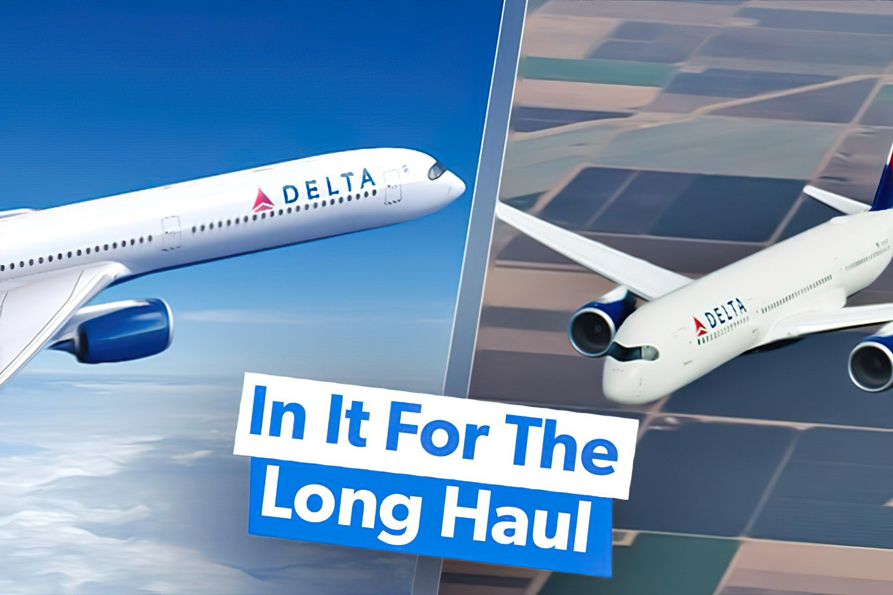 The Airbus A350-900 At Delta Air Lines: The US Legacy Carrier's 5 Longest Routes With The Type