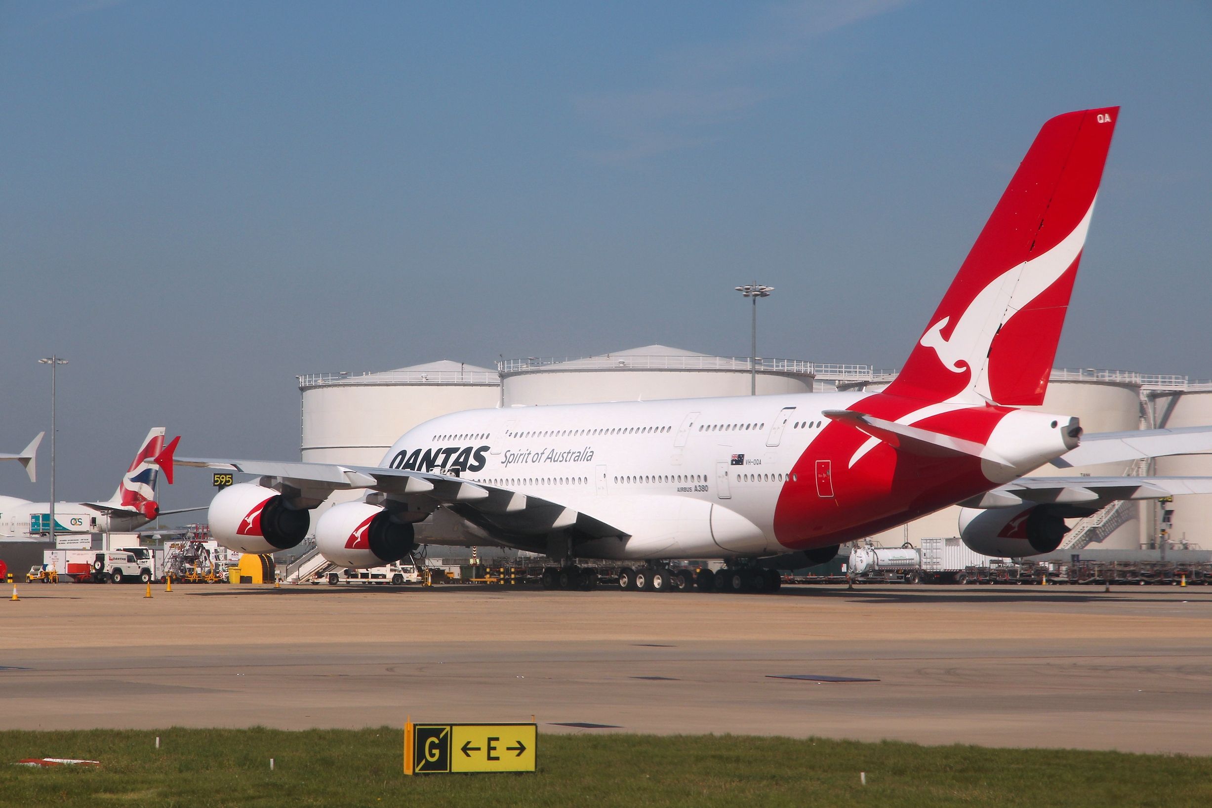 New Strike Announcement At Heathrow Could See Airlines Run Out Of Fuel