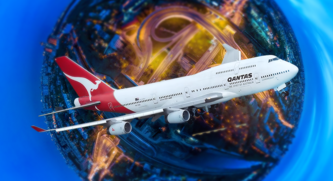 What Happened To The First Qantas Boeing 747-400?