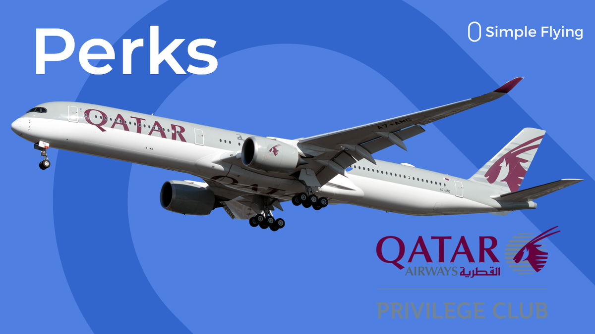 Qatar Airways' Privilege Club: What Are The Hidden Perks?