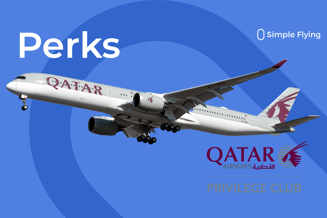 Qatar Airways' Privilege Club: What Are The Hidden Perks?