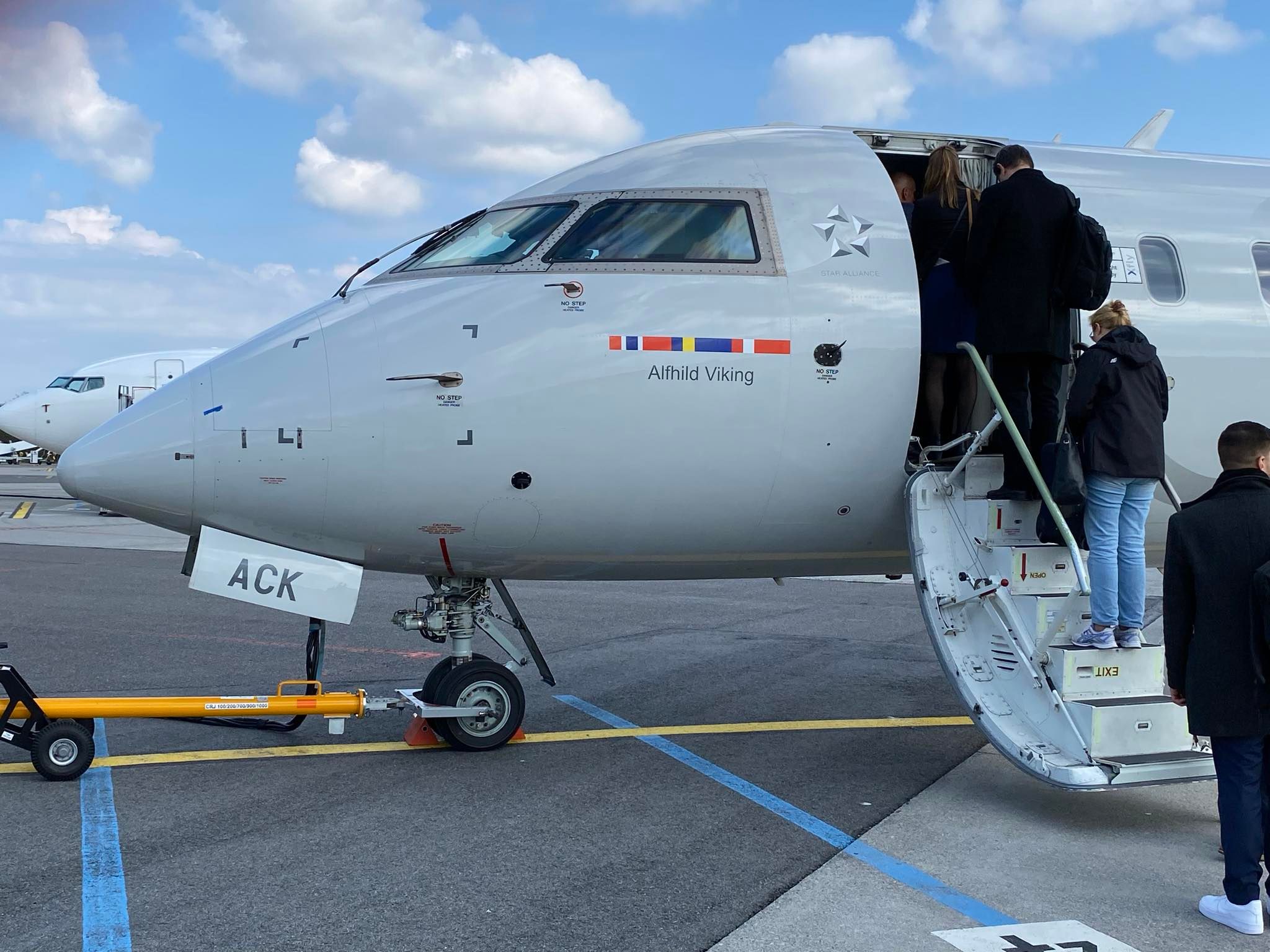 Flight Review: What It Was Like Flying SAS's Smallest Jet