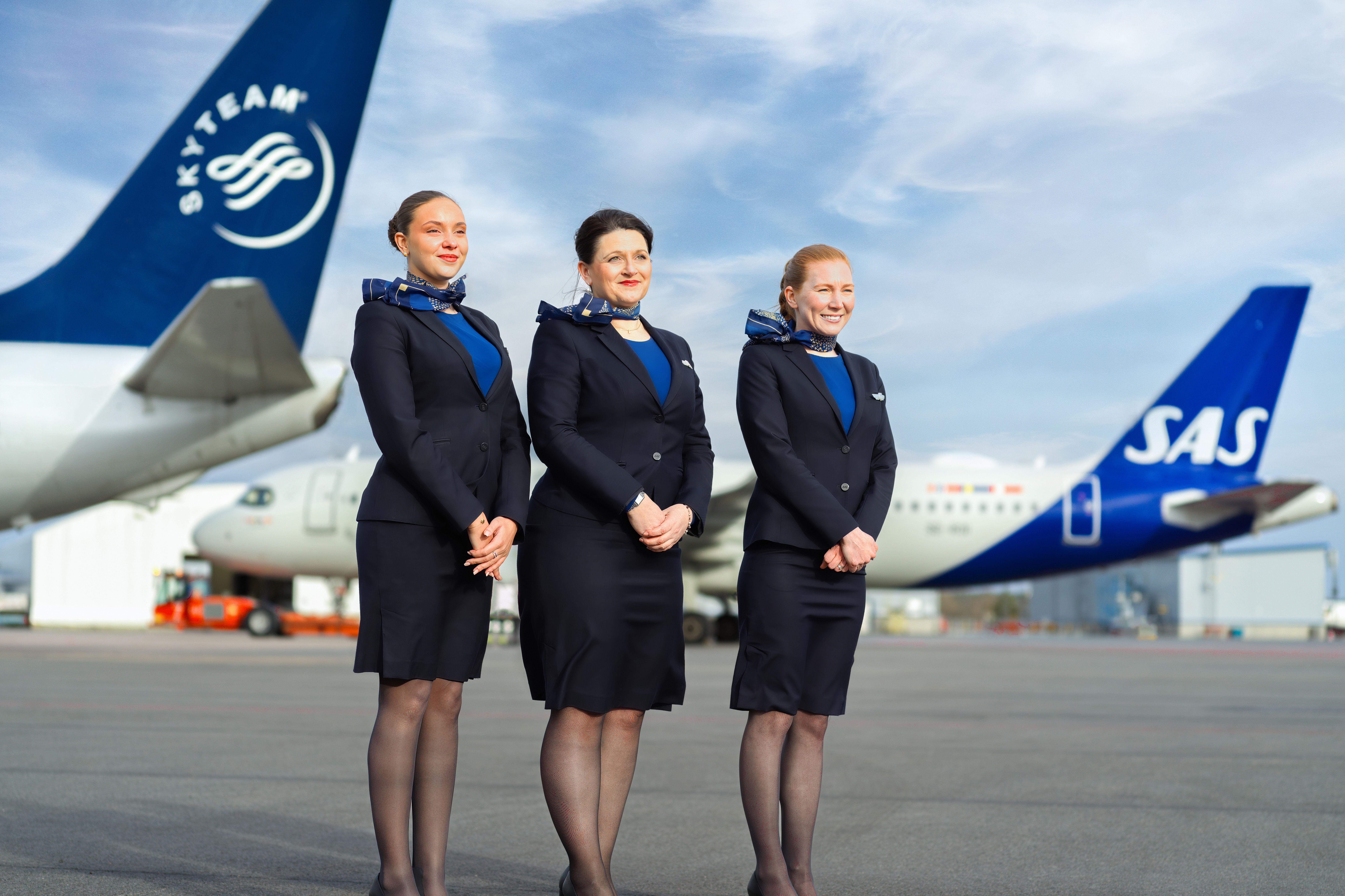 What SkyTeam Membership Means For SAS EuroBonus Frequent Flyers