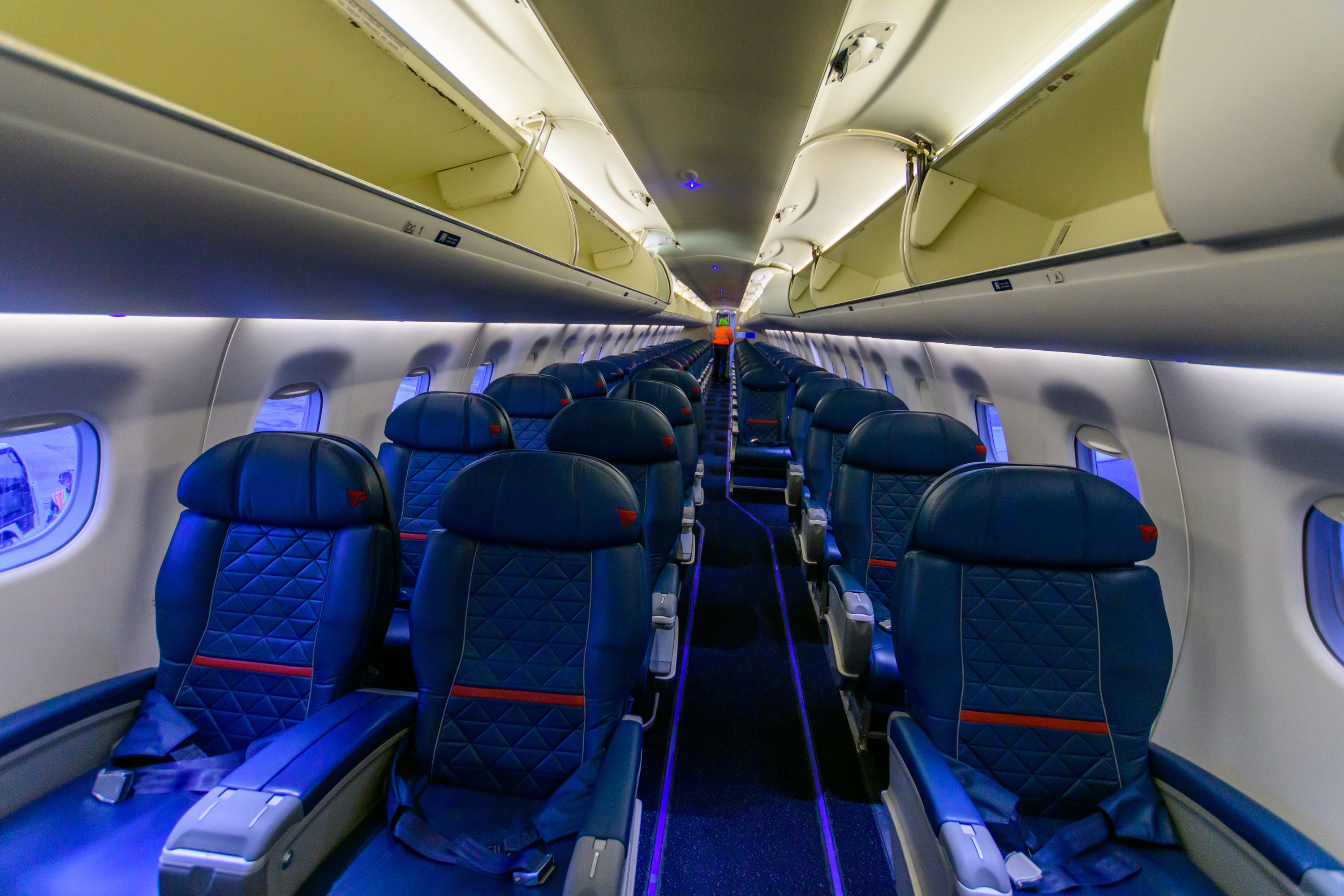 Trip Review: Delta Connection E175 SEA-PDX