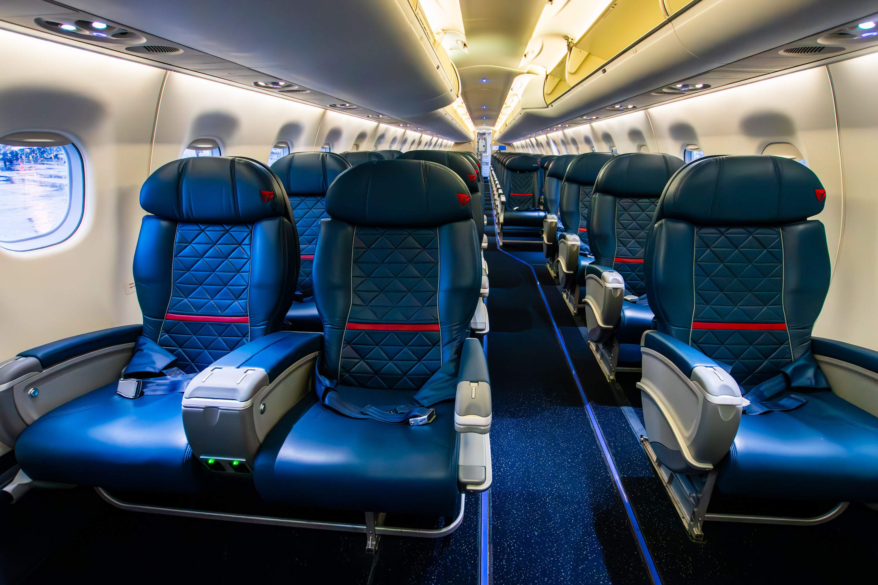 Onboard Ambience: Five Airliners That Are Known For Their Quiet Cabins
