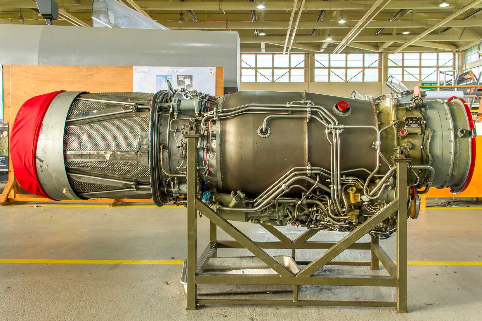 US Navy Stops T-45 Goshawk Training Flights Again Due To Engine Issue