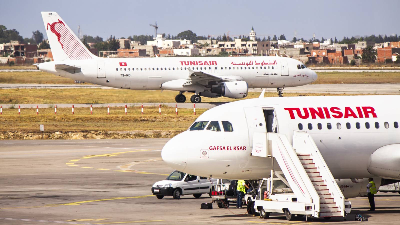 Tunisian President Questions Sale Of Aircraft And Parts In Tunisair Corruption Probe