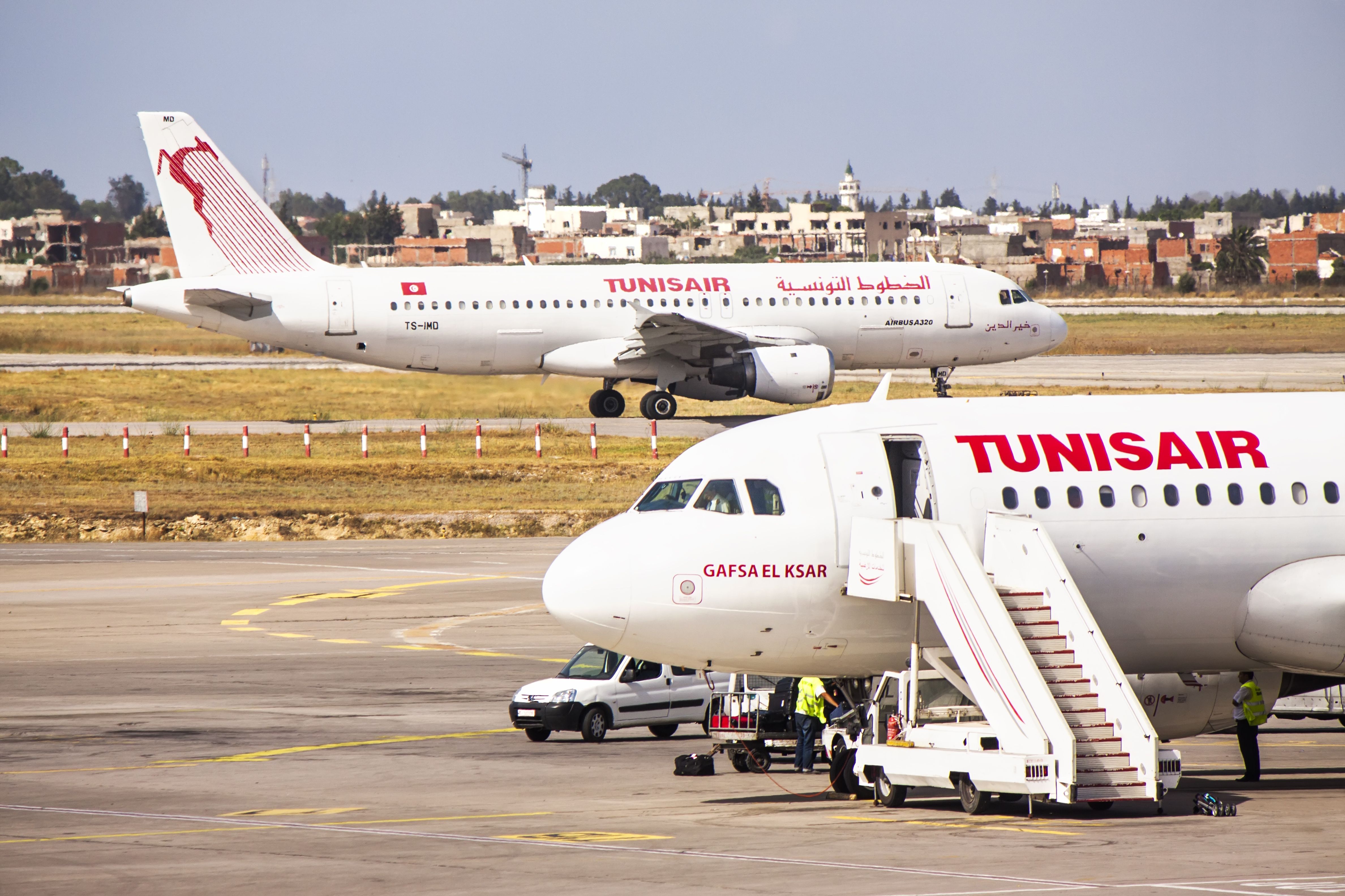 Tunisian President Questions Sale Of Aircraft And Parts In Tunisair Corruption Probe