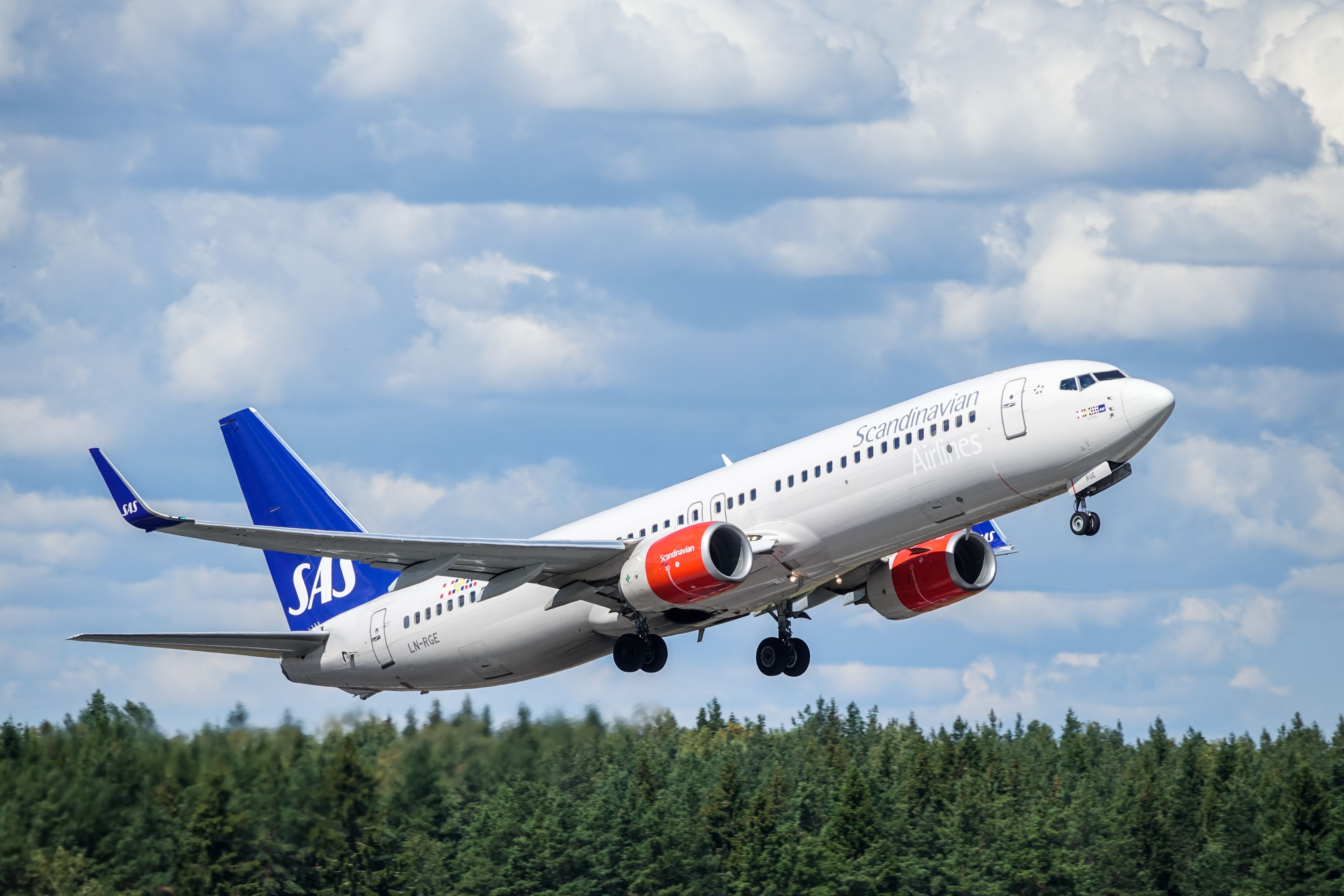 What SAS' Star Alliance-SkyTeam Swap Means For Frequent Flyers