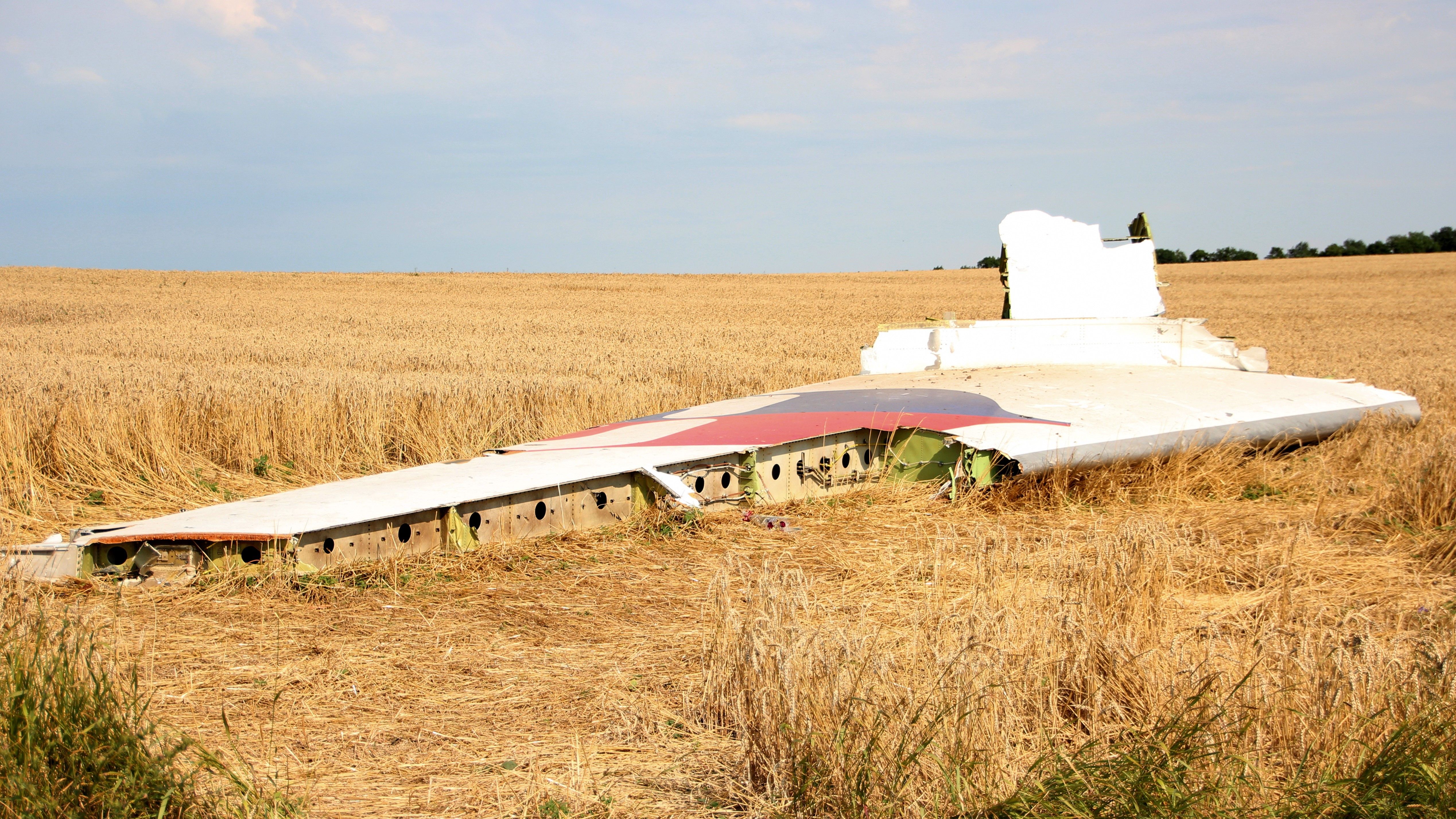 誤爆 The MH17 Tragedy: Guide To The Aftermath Of Buk Missile Strike On