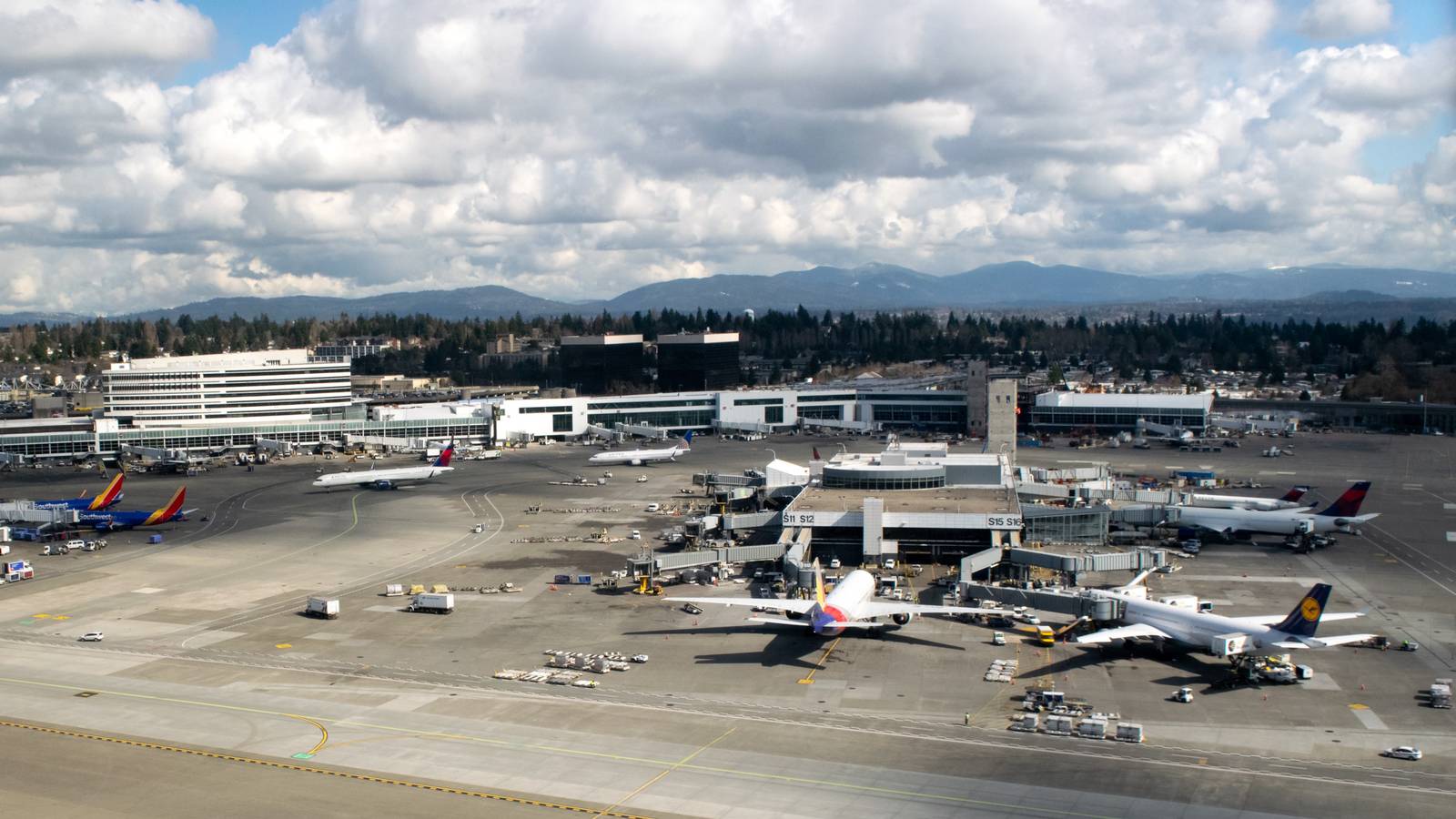 All The Lounges At Seattle-Tacoma Airport And How To Access Them