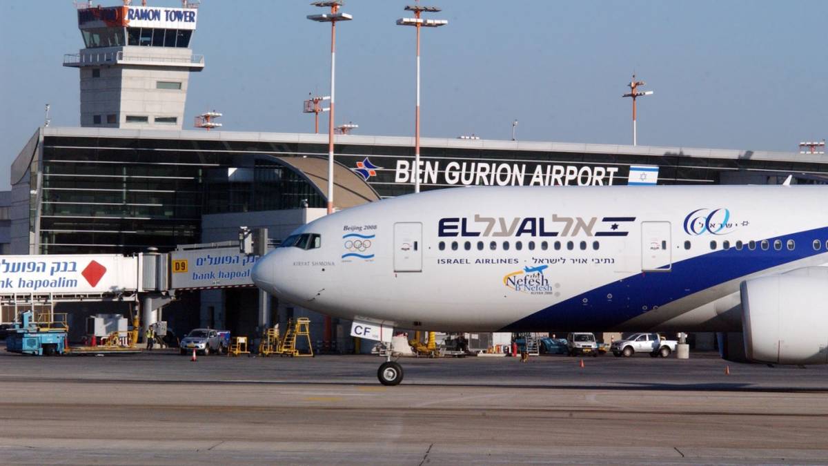 World's Airlines Continue To Navigate Route Disruption From Iran-Israel Conflict