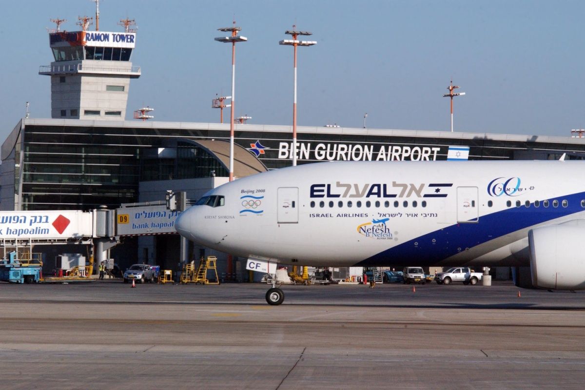 World's Airlines Continue To Navigate Route Disruption From Iran-Israel Conflict