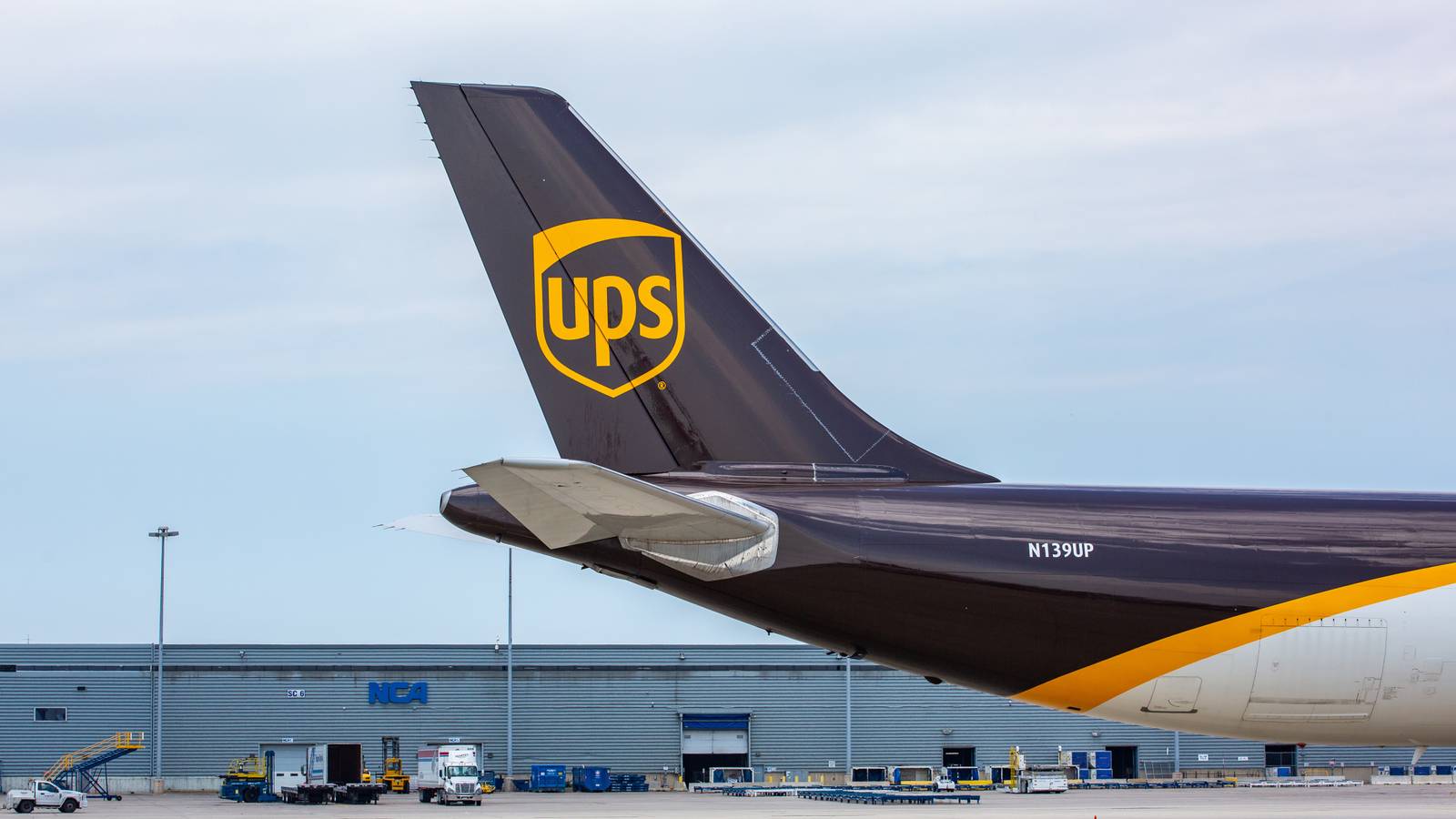 UPS Replaces FedEx As The Primary Air Cargo Provider For The United States Postal Service