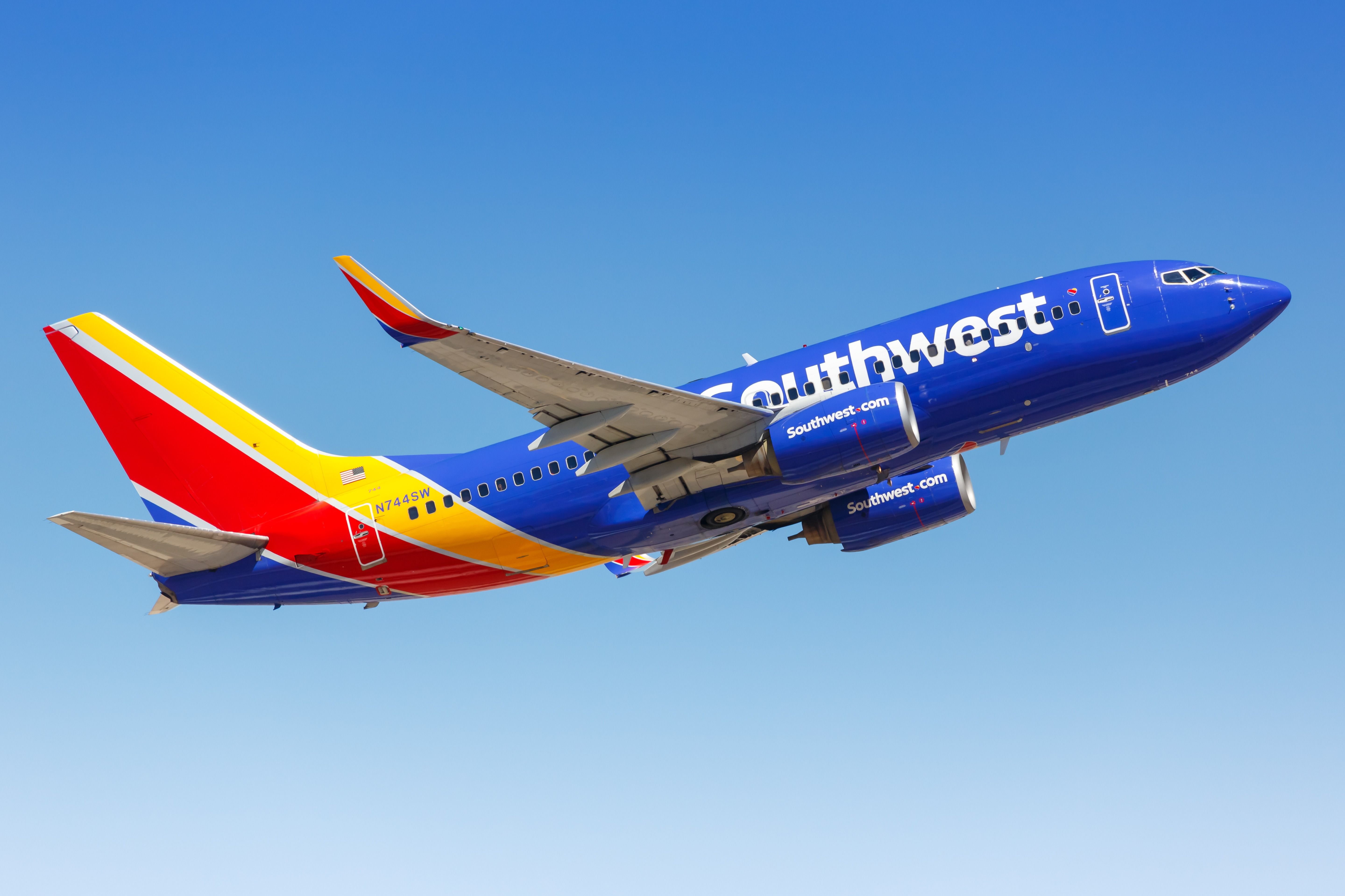 Southwest Airlines Rolls Out New Cash + Points Payment Option For Rapid Rewards Members
