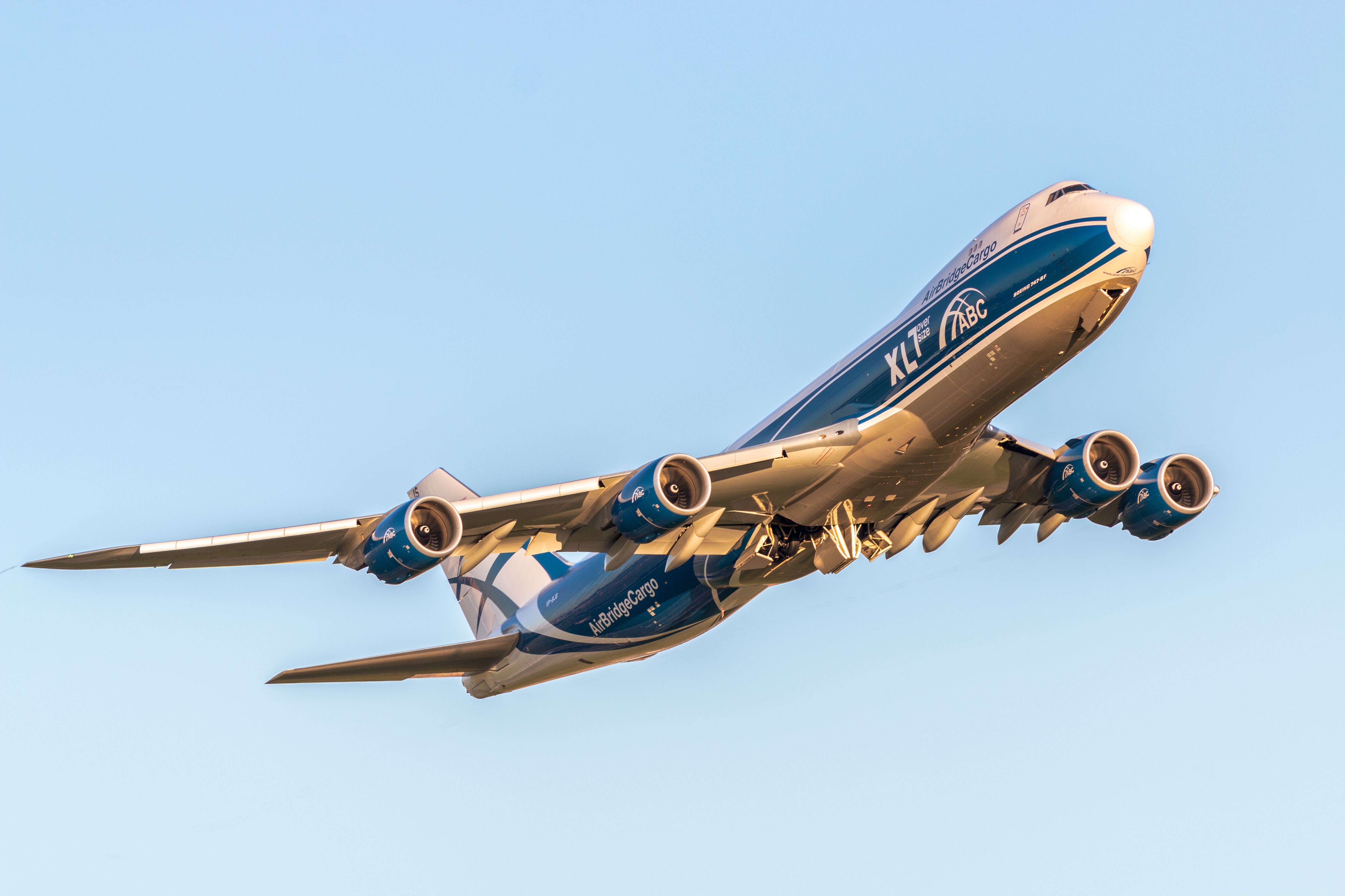What Has Happened To The 3 Boeing 747-8s Leased To Russia By China?