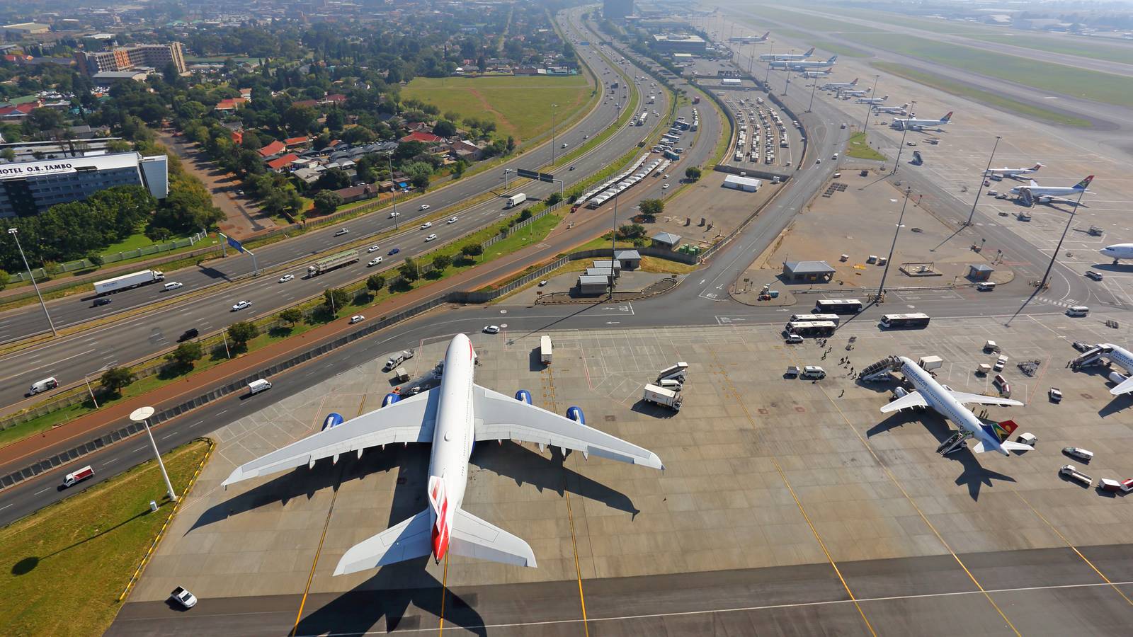 South African Airports Could Face Jet Fuel Crisis Due To Supplier Dispute