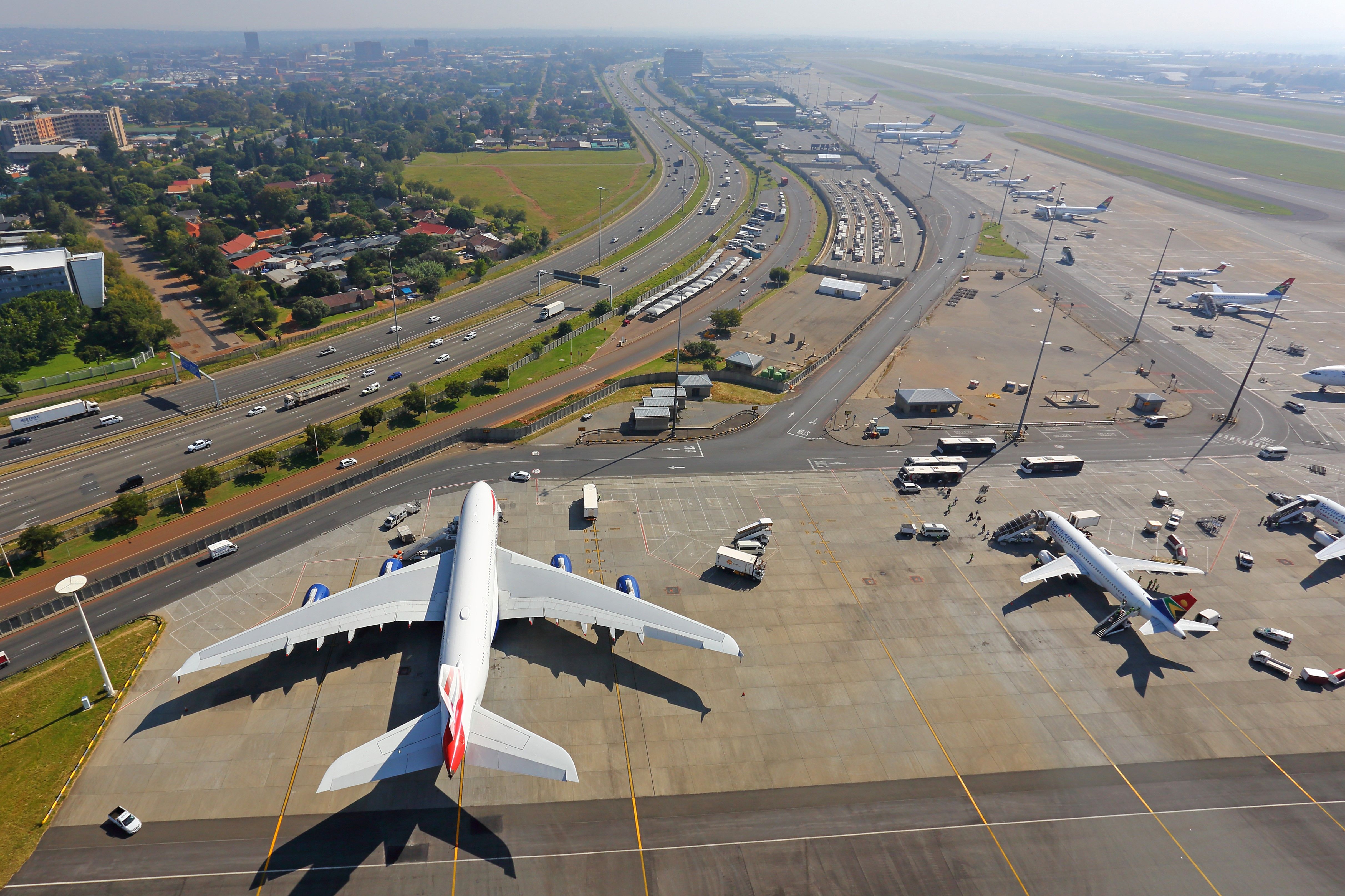 South African Airports Could Face Jet Fuel Crisis Due To Supplier Dispute