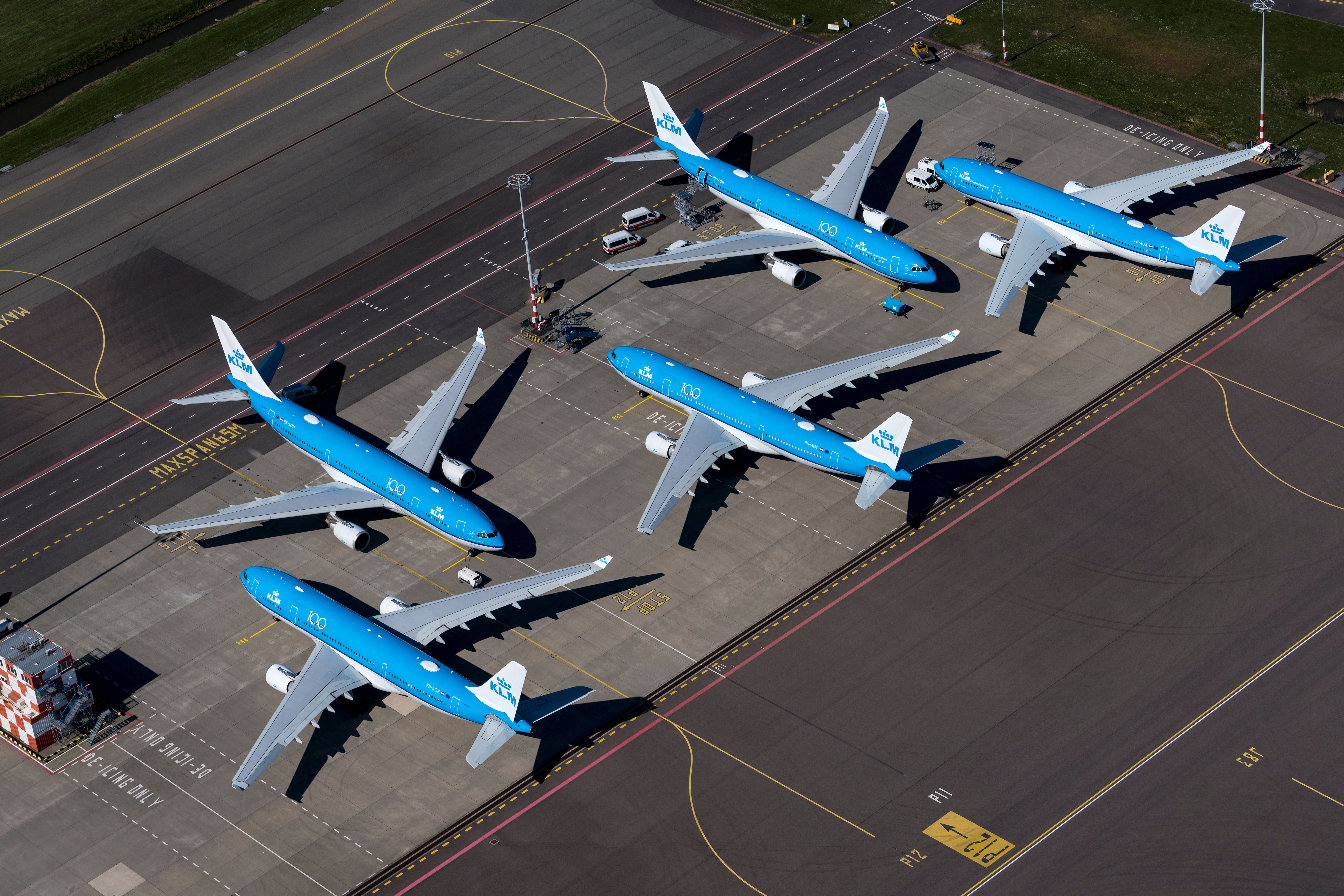 Schiphol Night Closure: Could Amsterdam See Airlines Leaving The Airport Under New Rules?