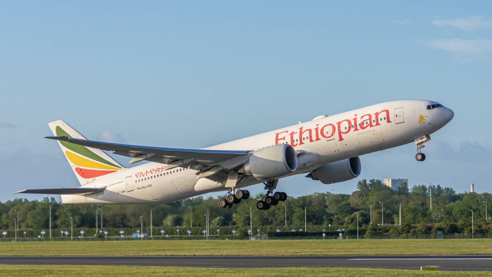 US DOT Fines Ethiopian Airlines and Etihad Airways $400K Each For FAA Flight Violations
