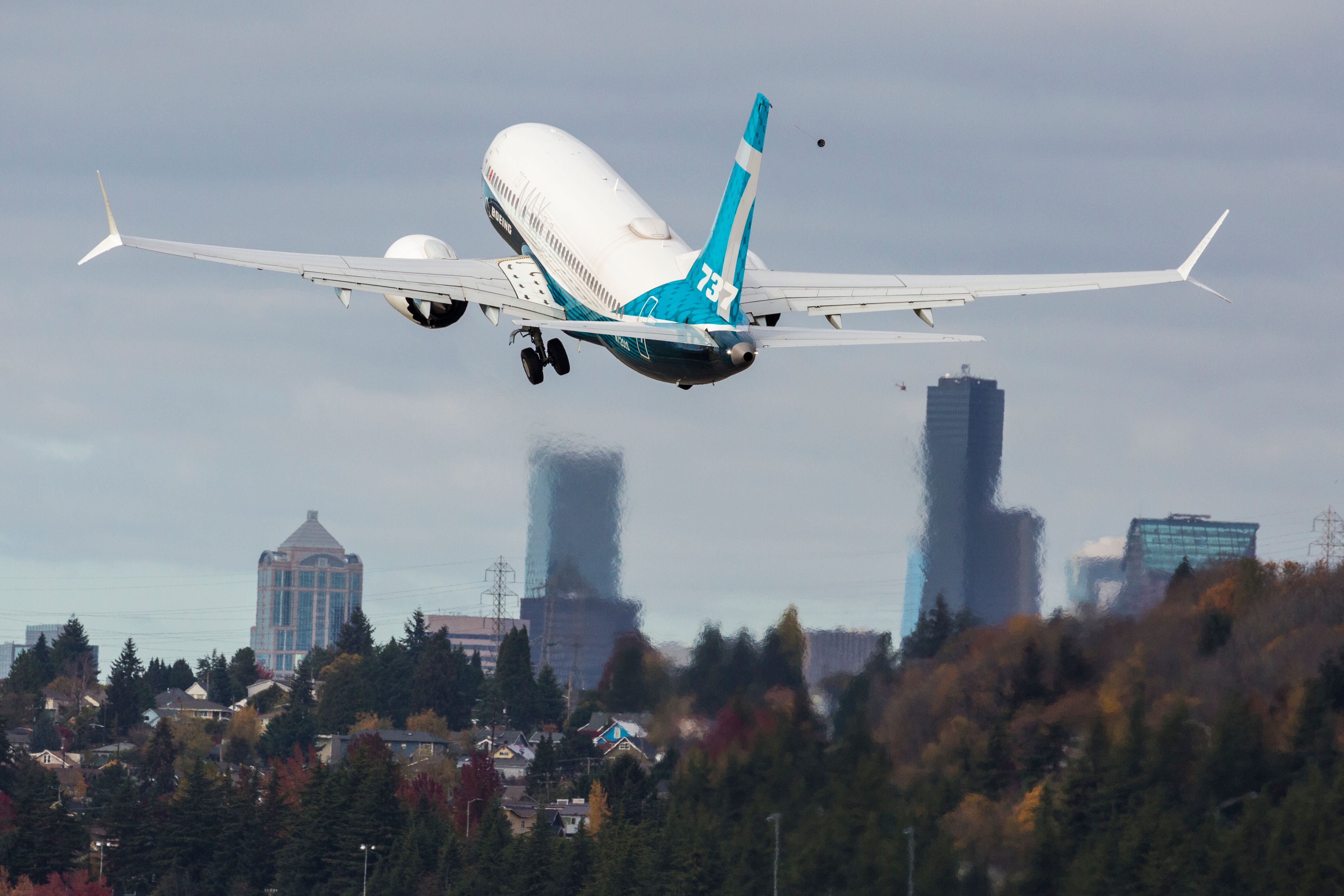 Under The Spotlight: Boeing CEO David Calhoun Earned $33 Million But Declined Yearly Bonus In 2023