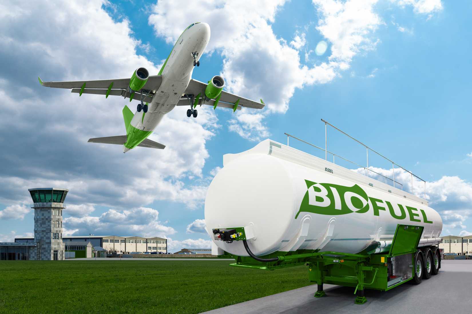 Aircraft Fuel: Examining 5 Different Types