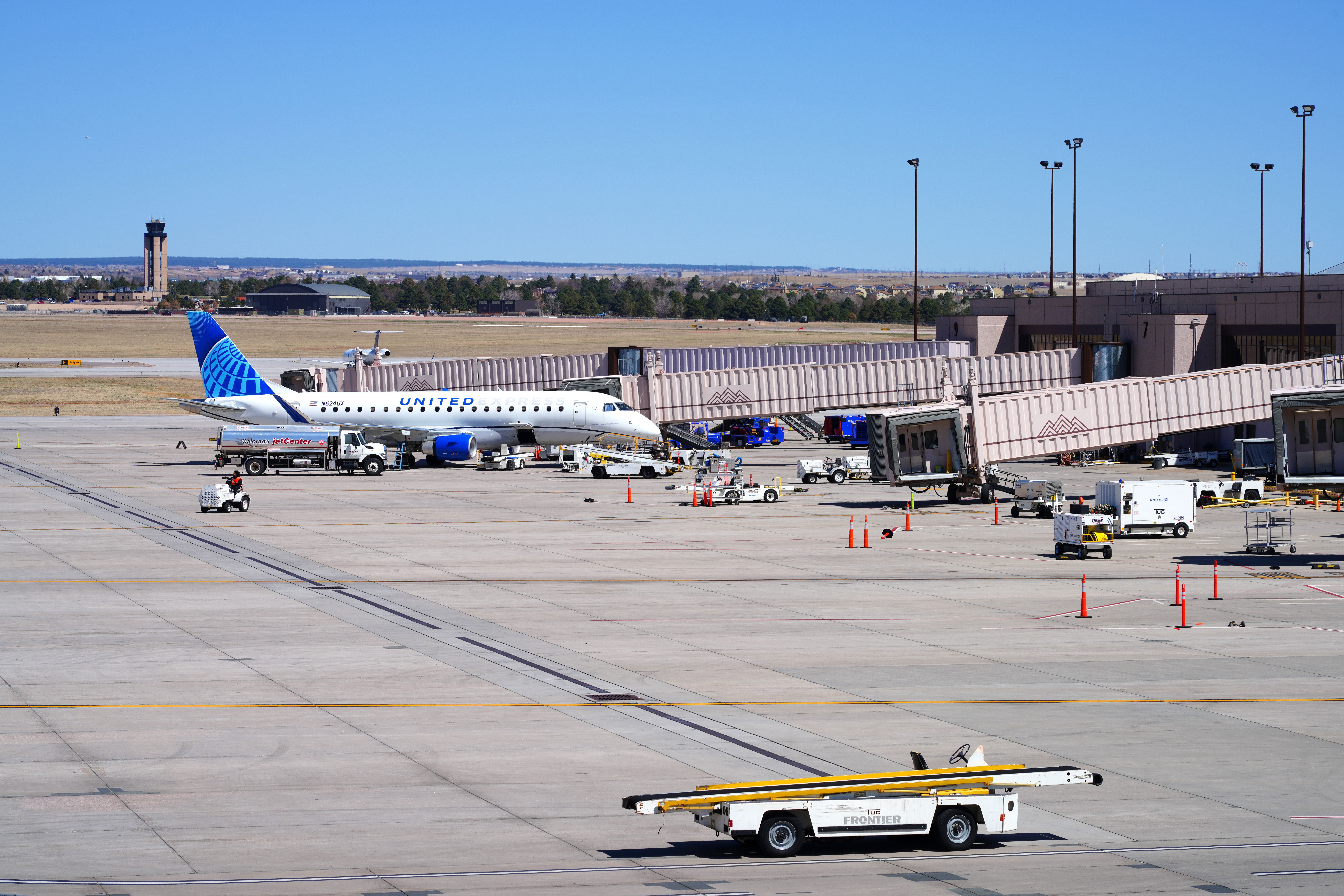 Another Win For Midsize US Airports: Biden Issues $76 Million In Federal Grants