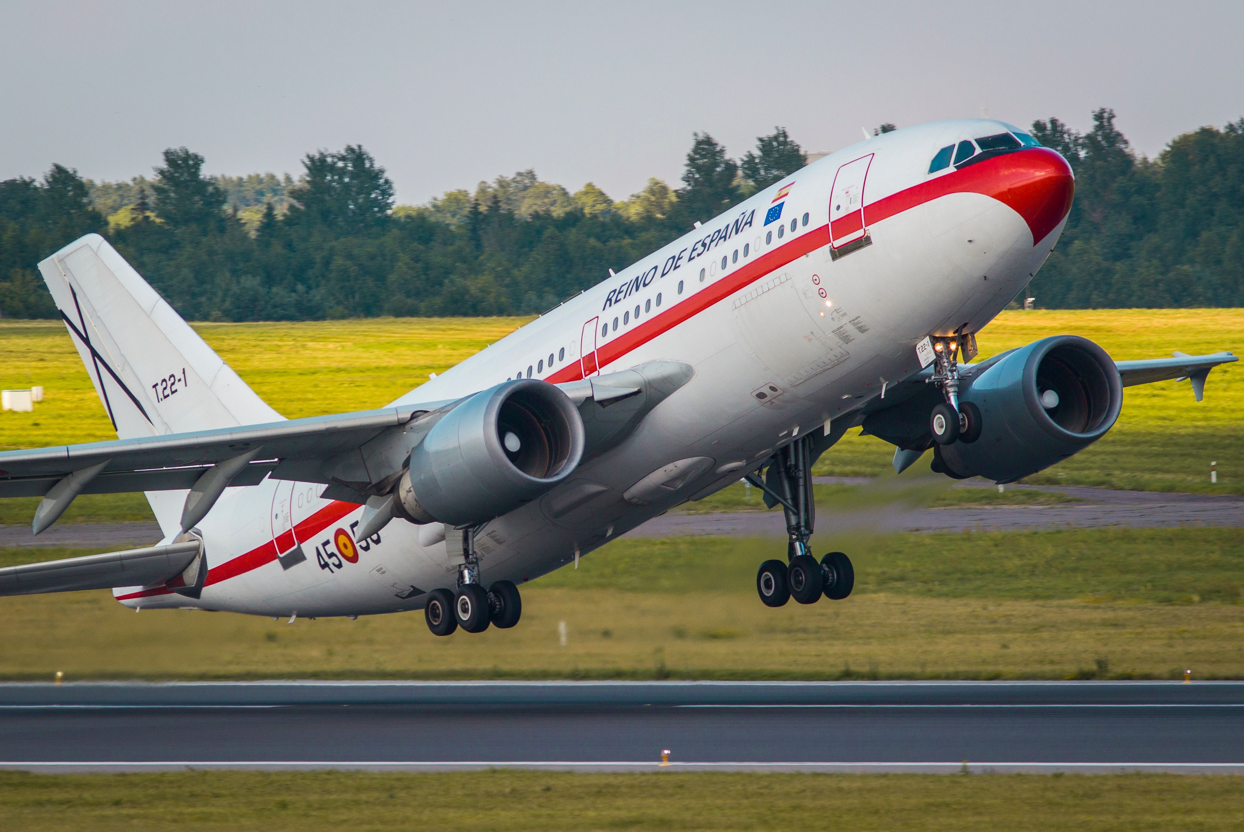 What Happened To Air France's Airbus A310s?