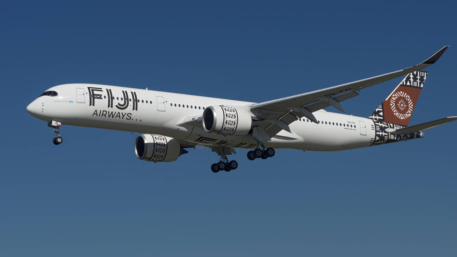 Fiji Airways Adds Airbus A350 And ATR 72 Flight Simulators