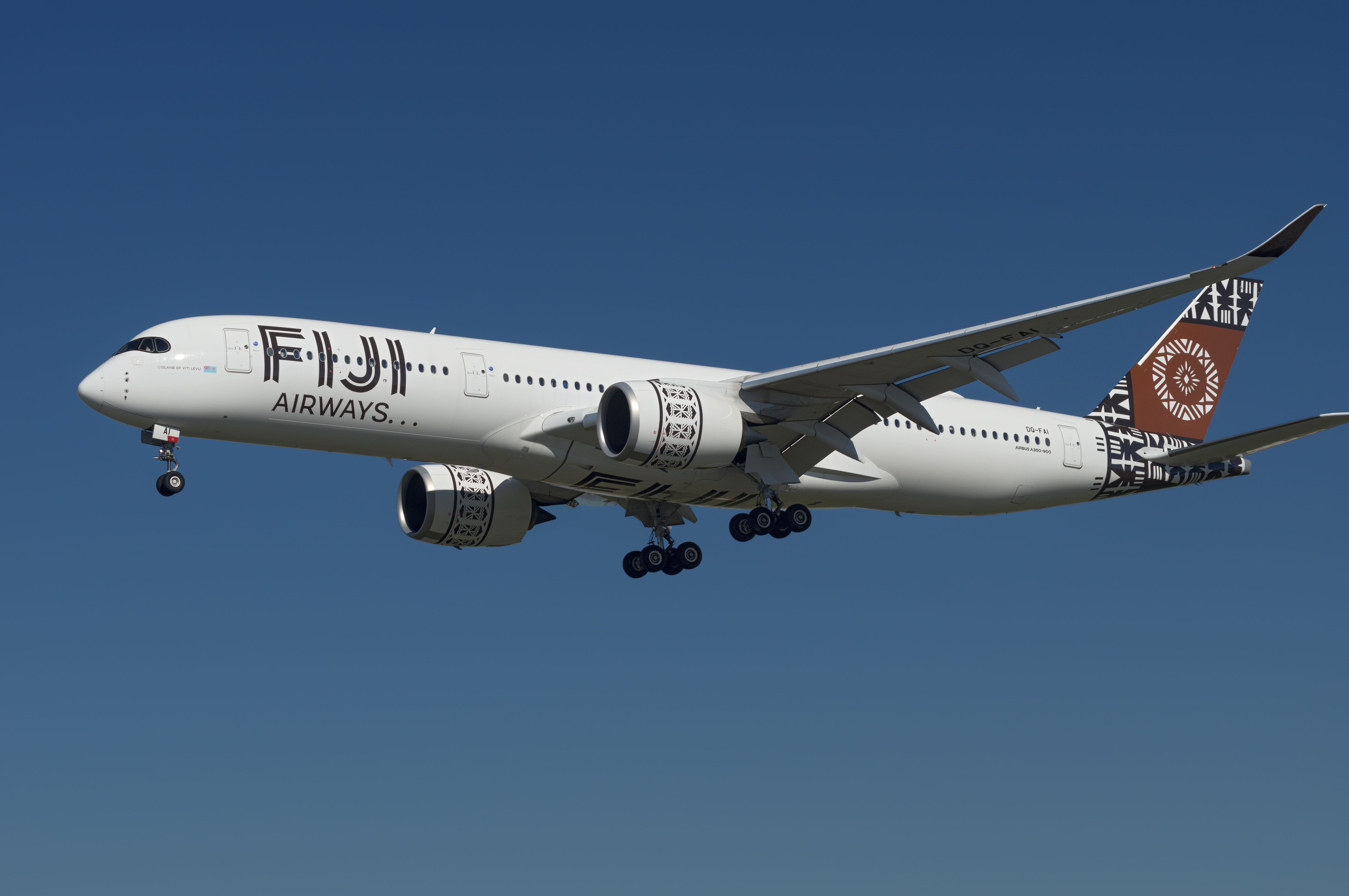 Fiji Airways Adds Airbus A350 And ATR 72 Flight Simulators