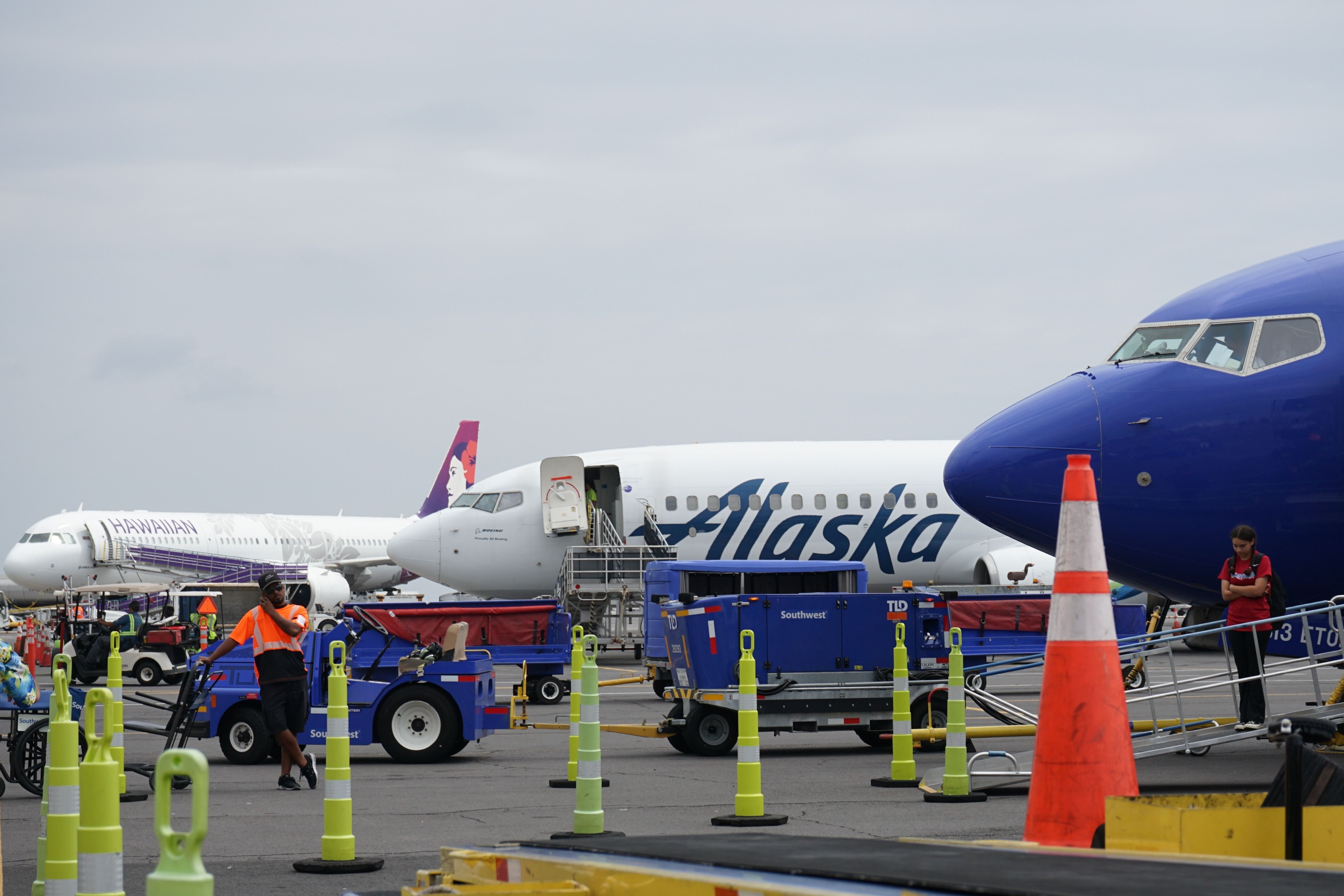 Runway Crack Prompts Nearly 2-Hour Closure At Kona International Airport
